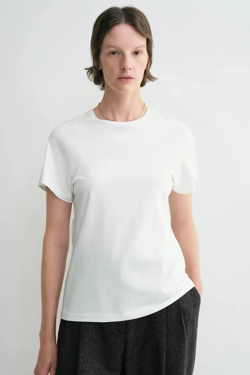 Curved Seam Tee