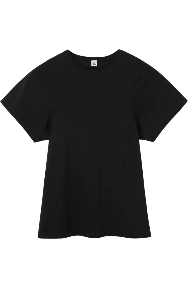 Curved Seam Tee