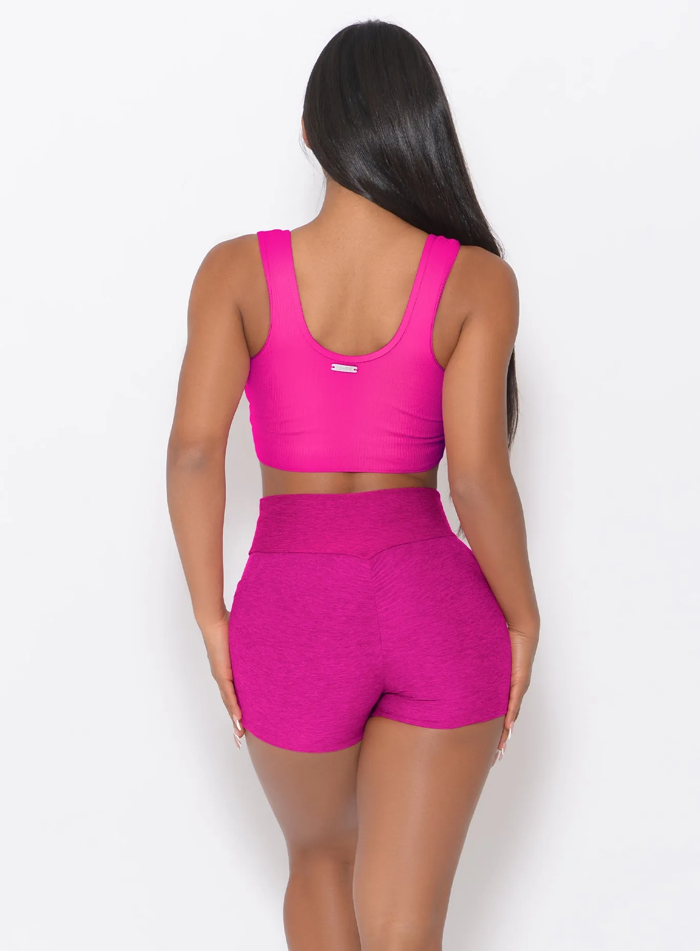 Curves Shorts Bombshell
