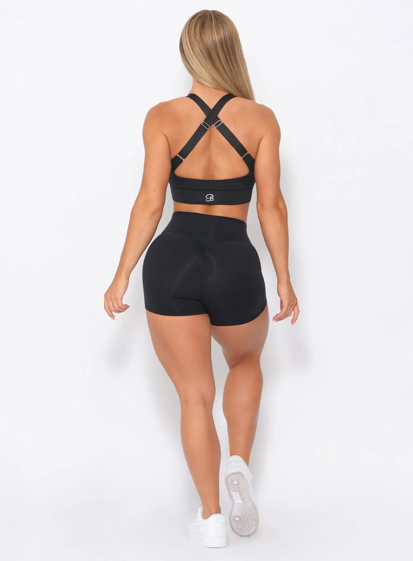 Curves Shorts Bombshell