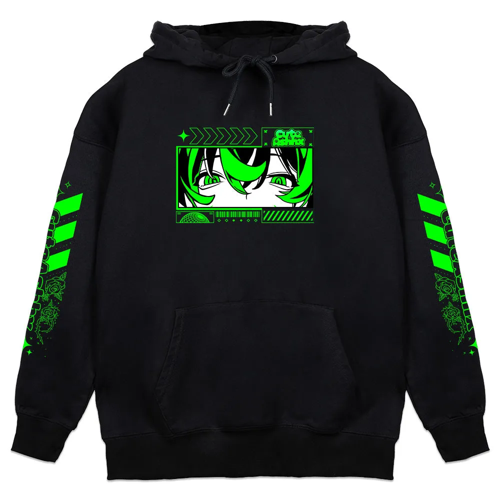 CuteAshhx Foxgirl Hoodie