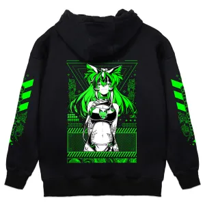 CuteAshhx Foxgirl Hoodie