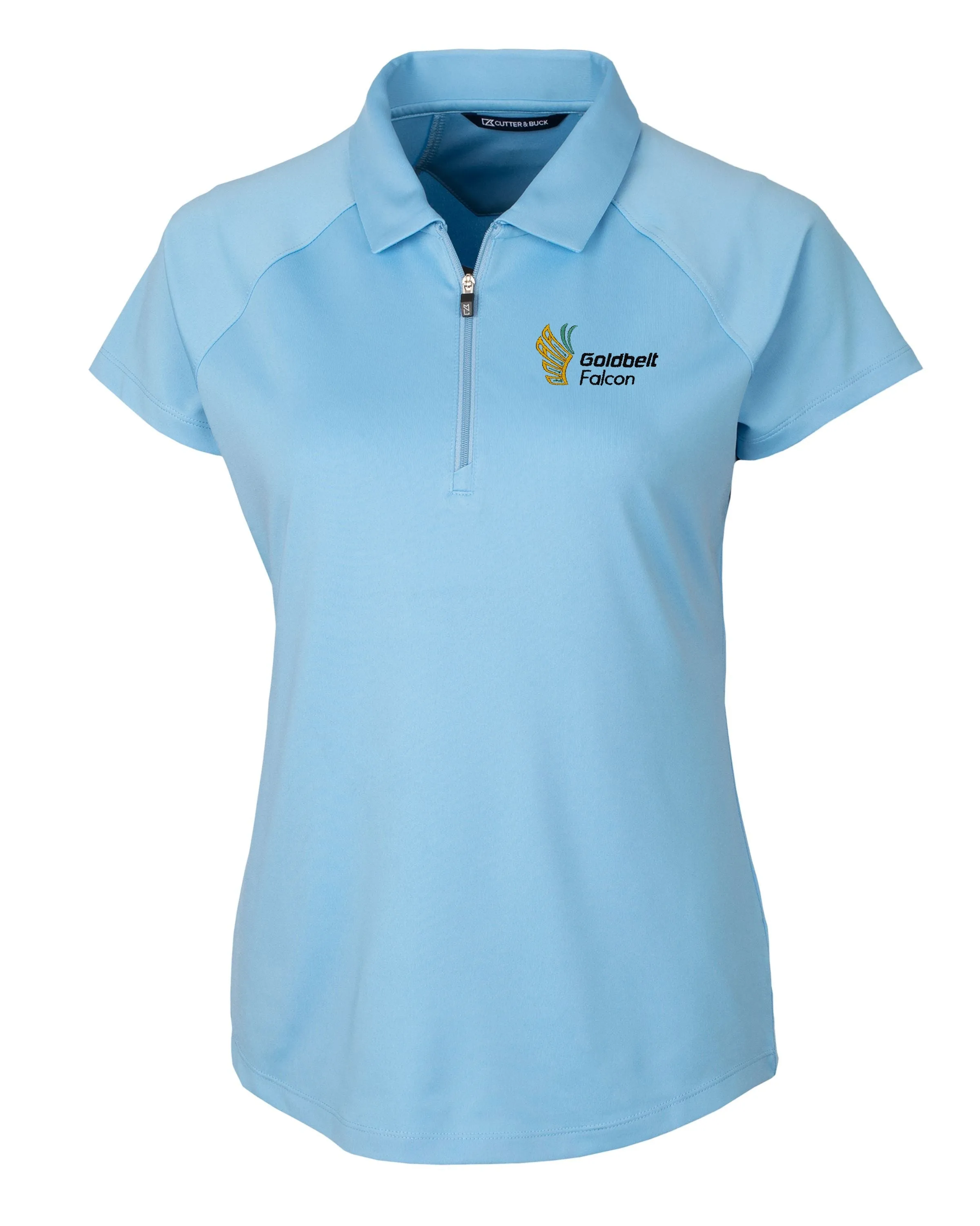 Cutter & Buck Forge Stretch Ladies Short Sleeve Polo