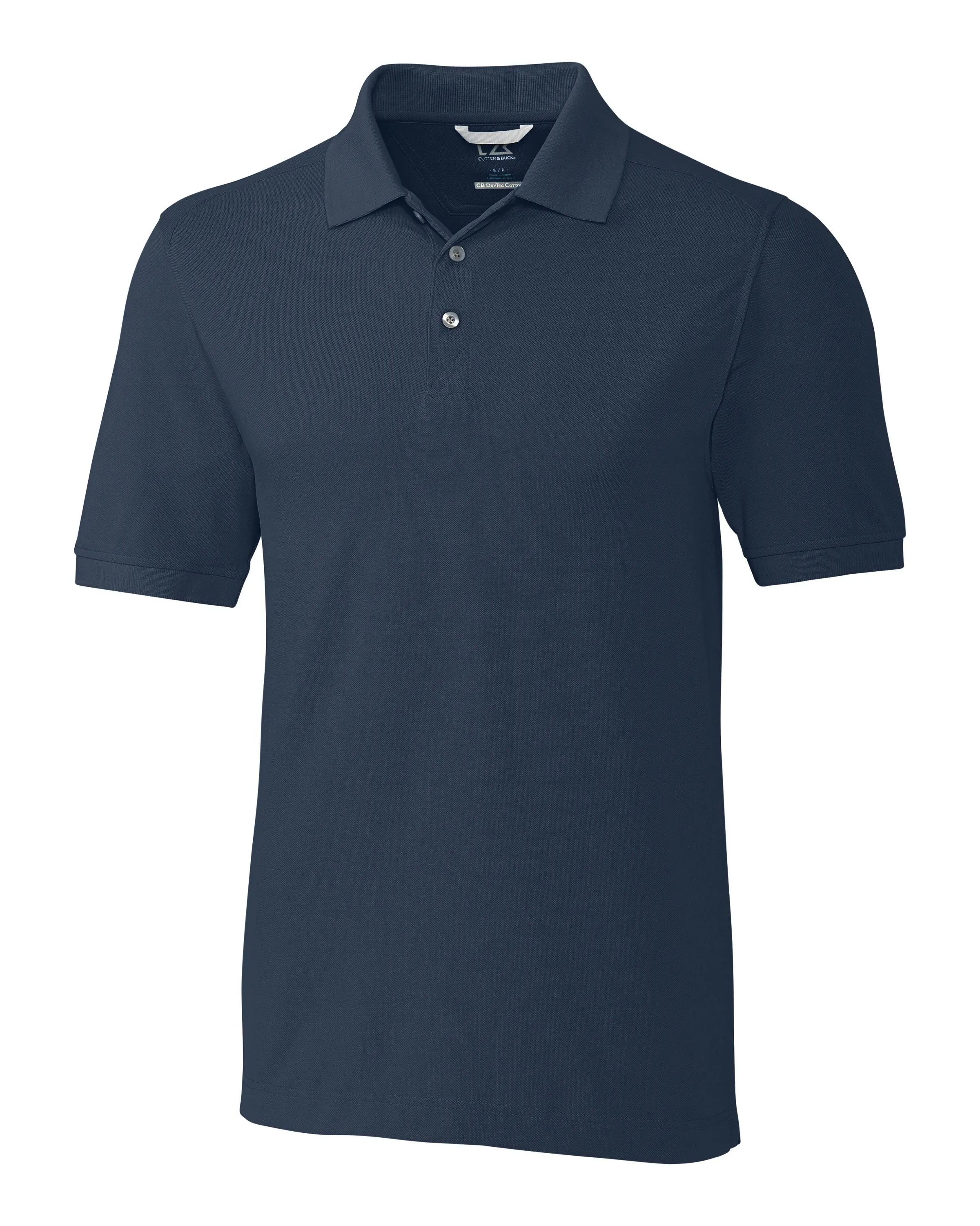 Cutter & Buck Tall Advantage Tri-Blend Pique Polo