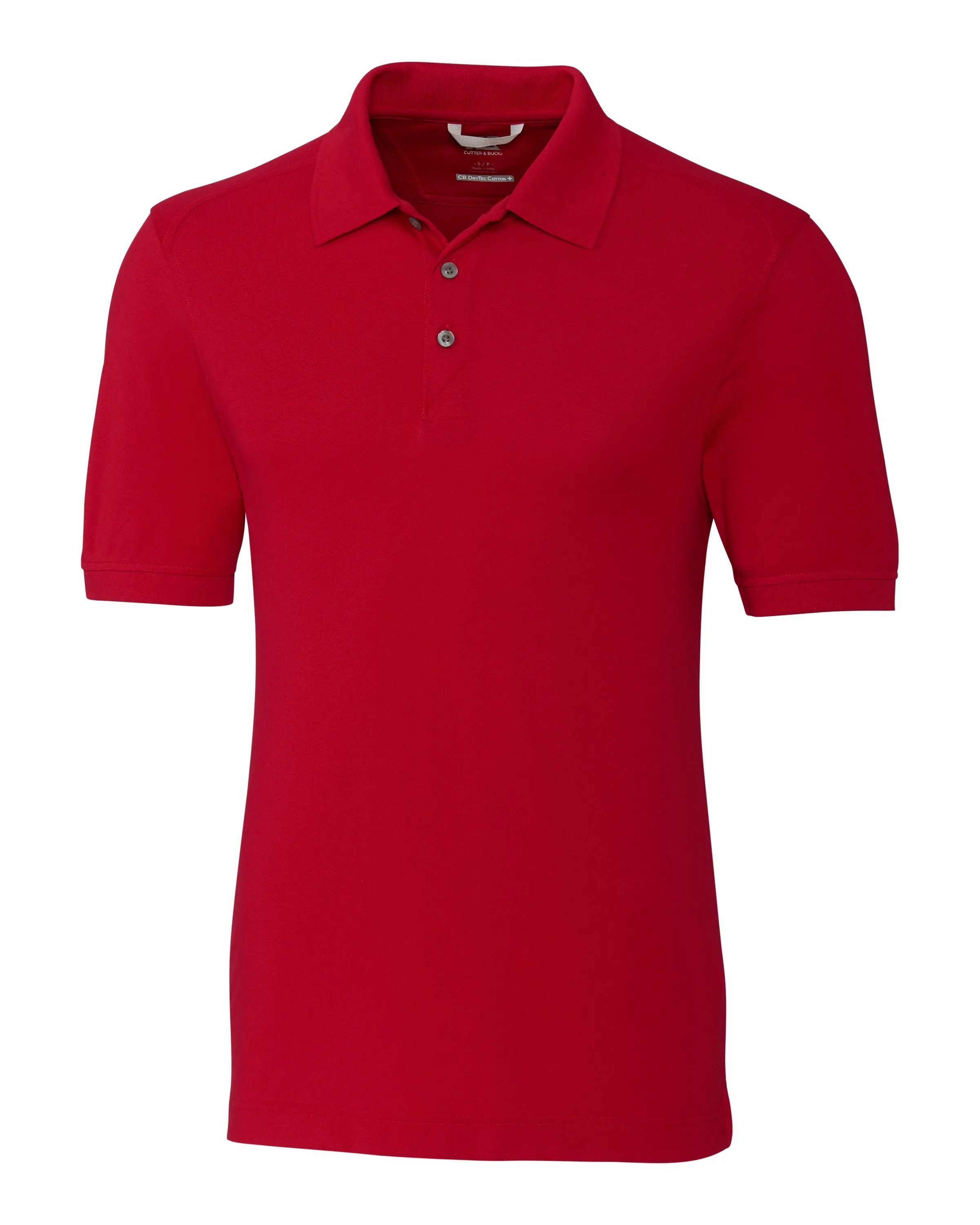 Cutter & Buck Tall Advantage Tri-Blend Pique Polo