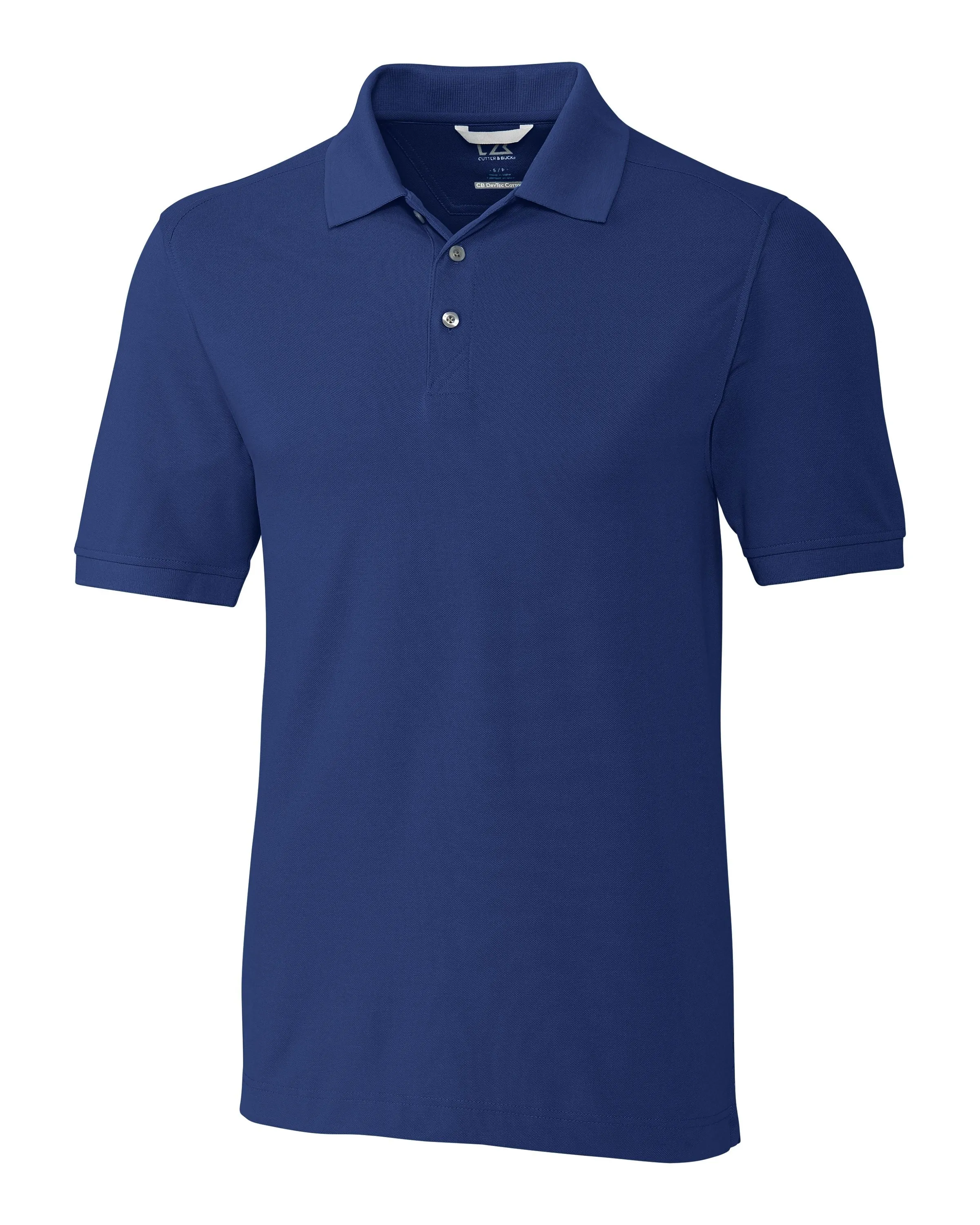 Cutter & Buck Tall Advantage Tri-Blend Pique Polo
