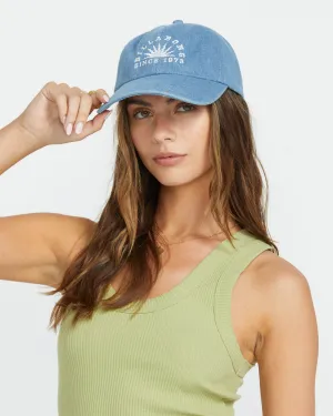 Dad Cap Hat - Surf Spray Billabong