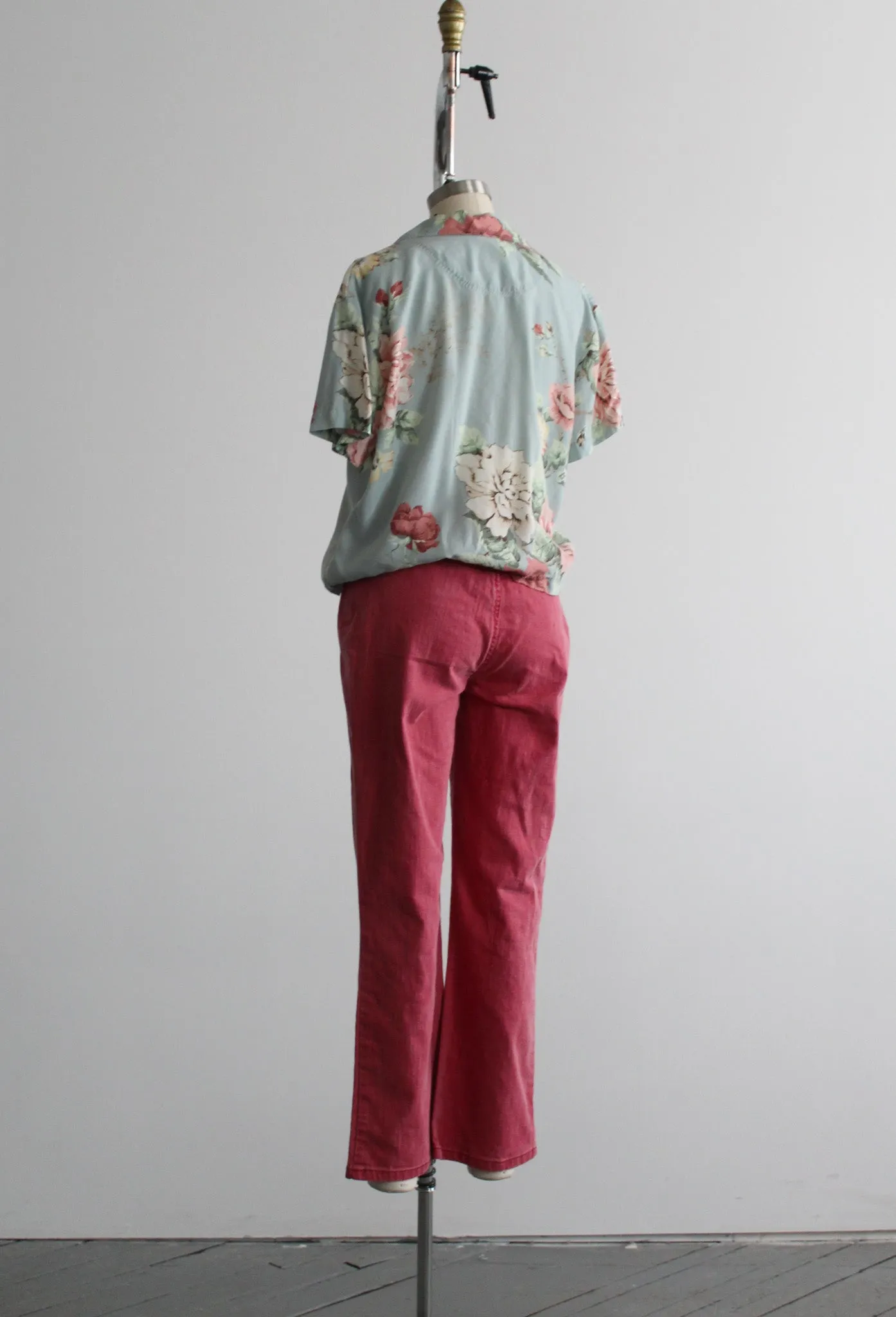 dahlia bootcut trousers 1919 Vintage