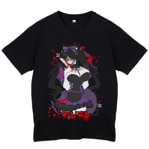 DarlingMori Eyes on You  T-Shirt