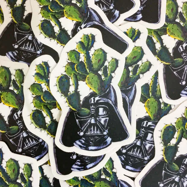 Darth Vader Sticker