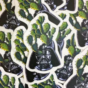 Darth Vader Sticker