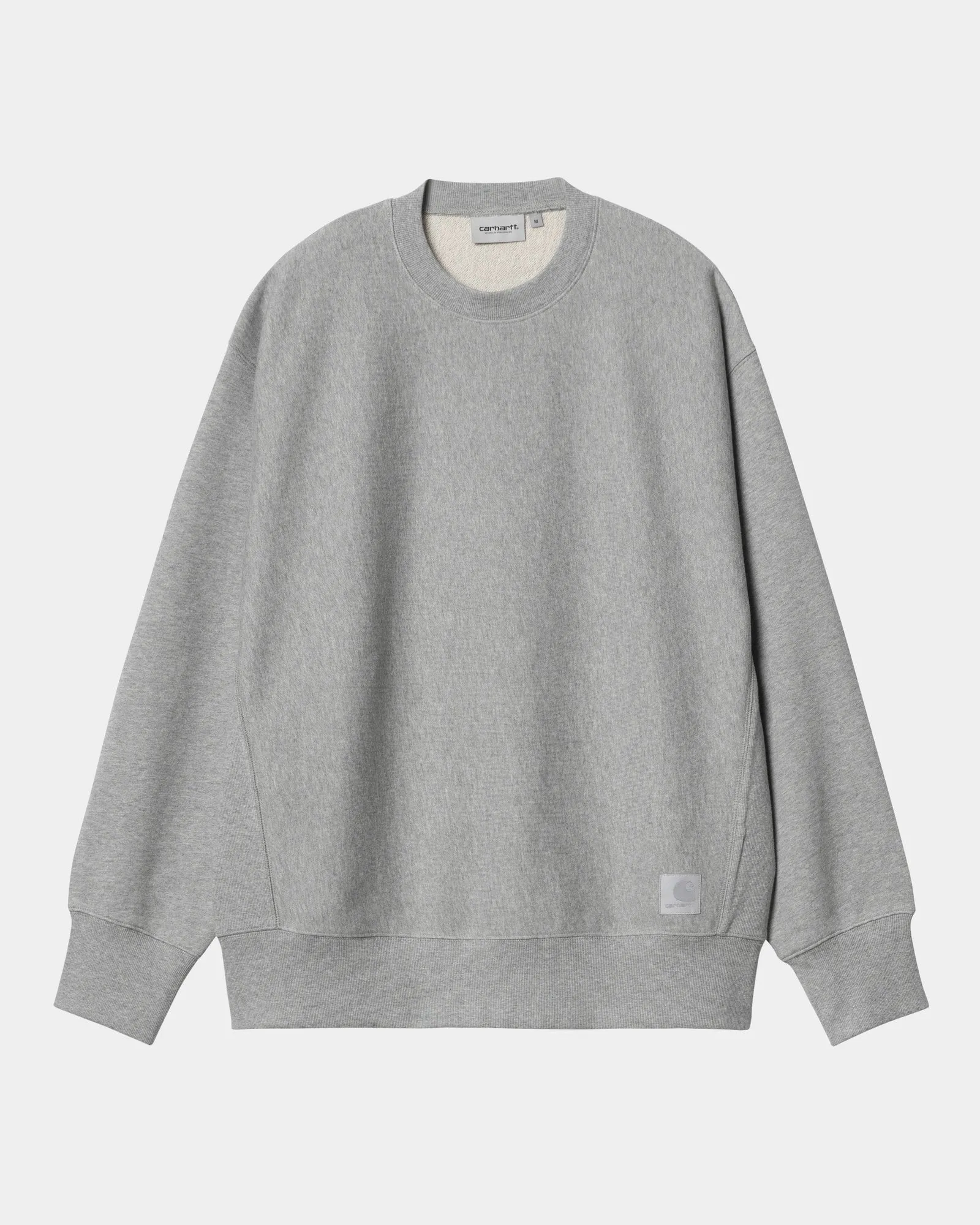 Dawson Sweatshirt | Grey Heather Carhartt WIP
