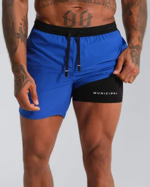 Daybreak Lined 5" Shorts Municipal