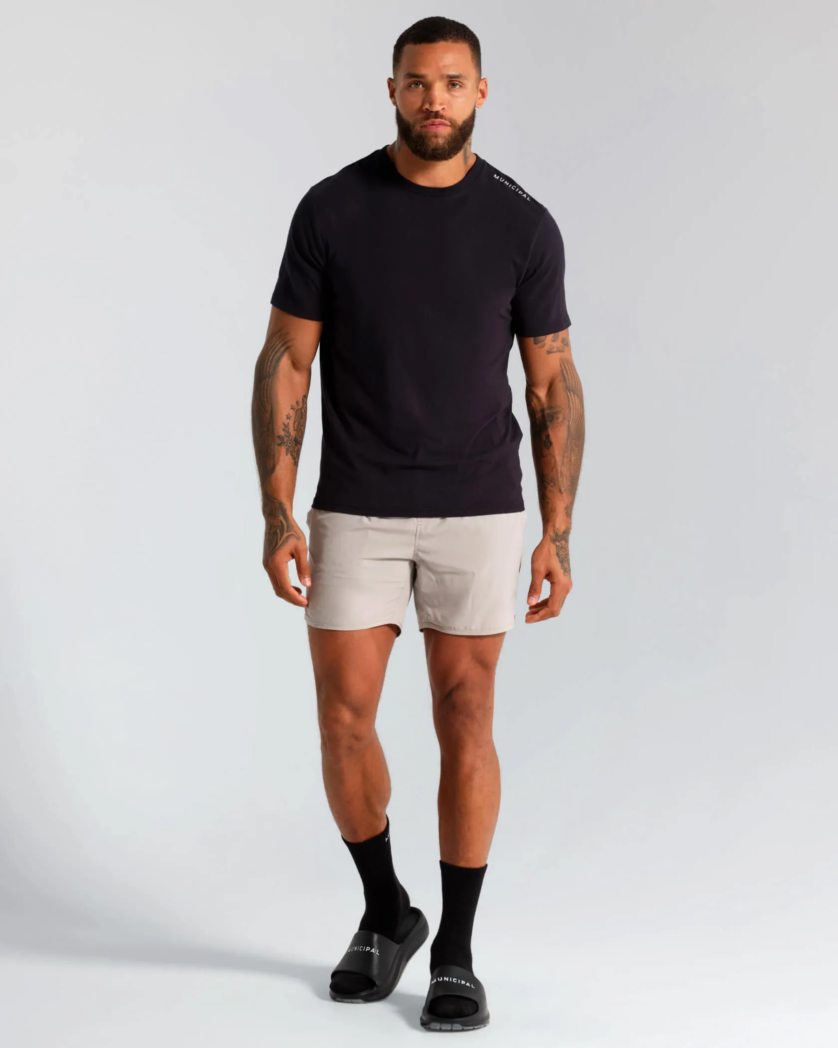 Daybreak Lined 5" Shorts Municipal