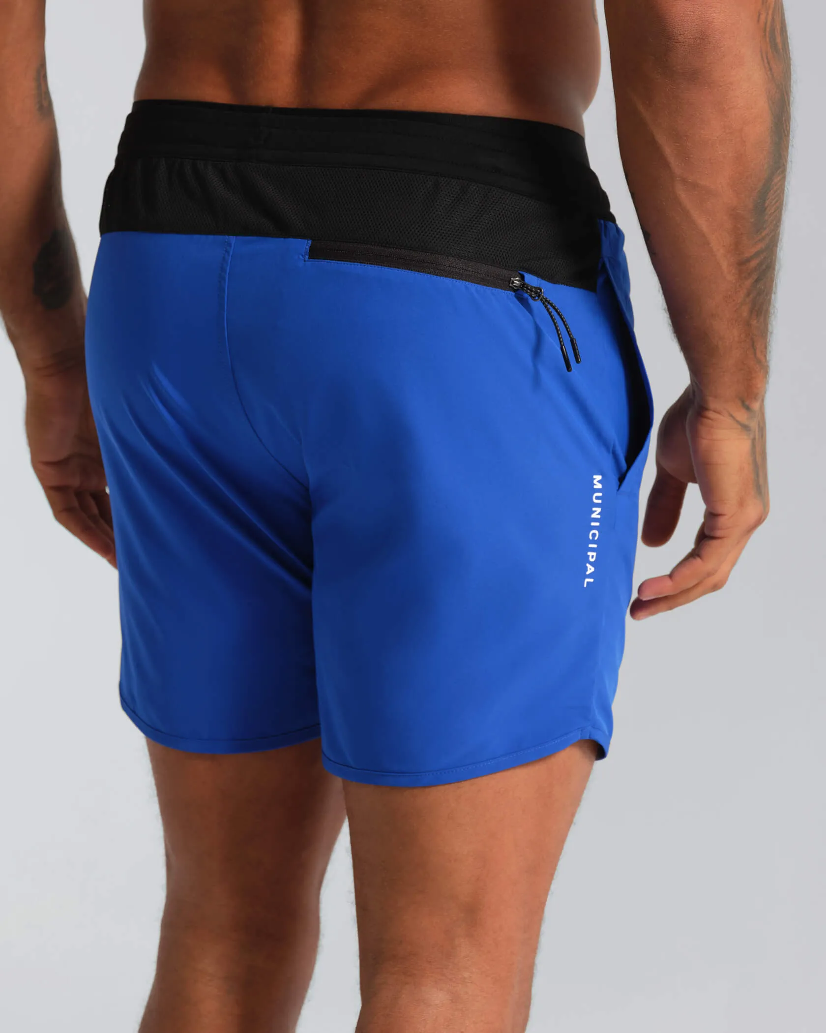 Daybreak Lined 5" Shorts Municipal