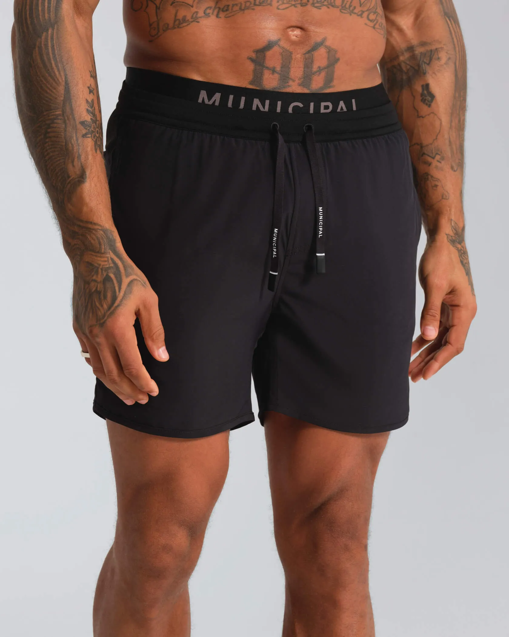 Daybreak Lined 5" Shorts Municipal