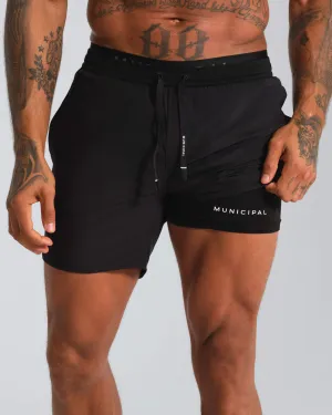Daybreak Lined 5" Shorts Municipal
