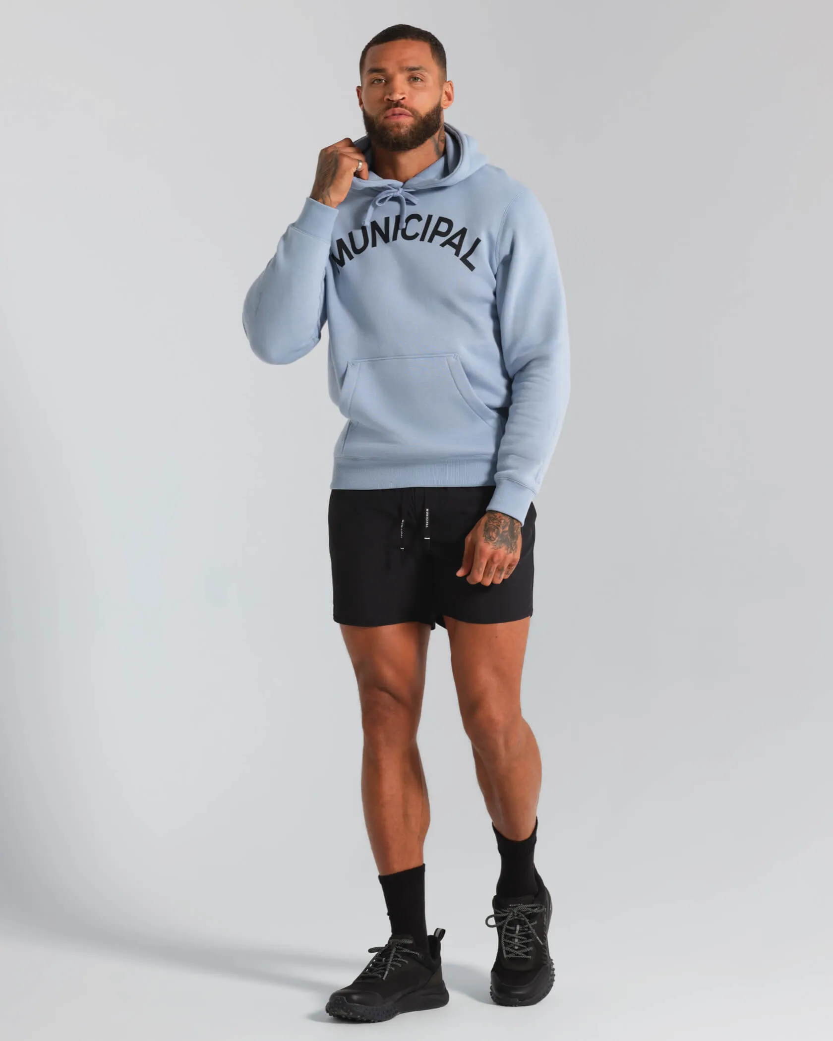 Daybreak Lined 5" Shorts Municipal