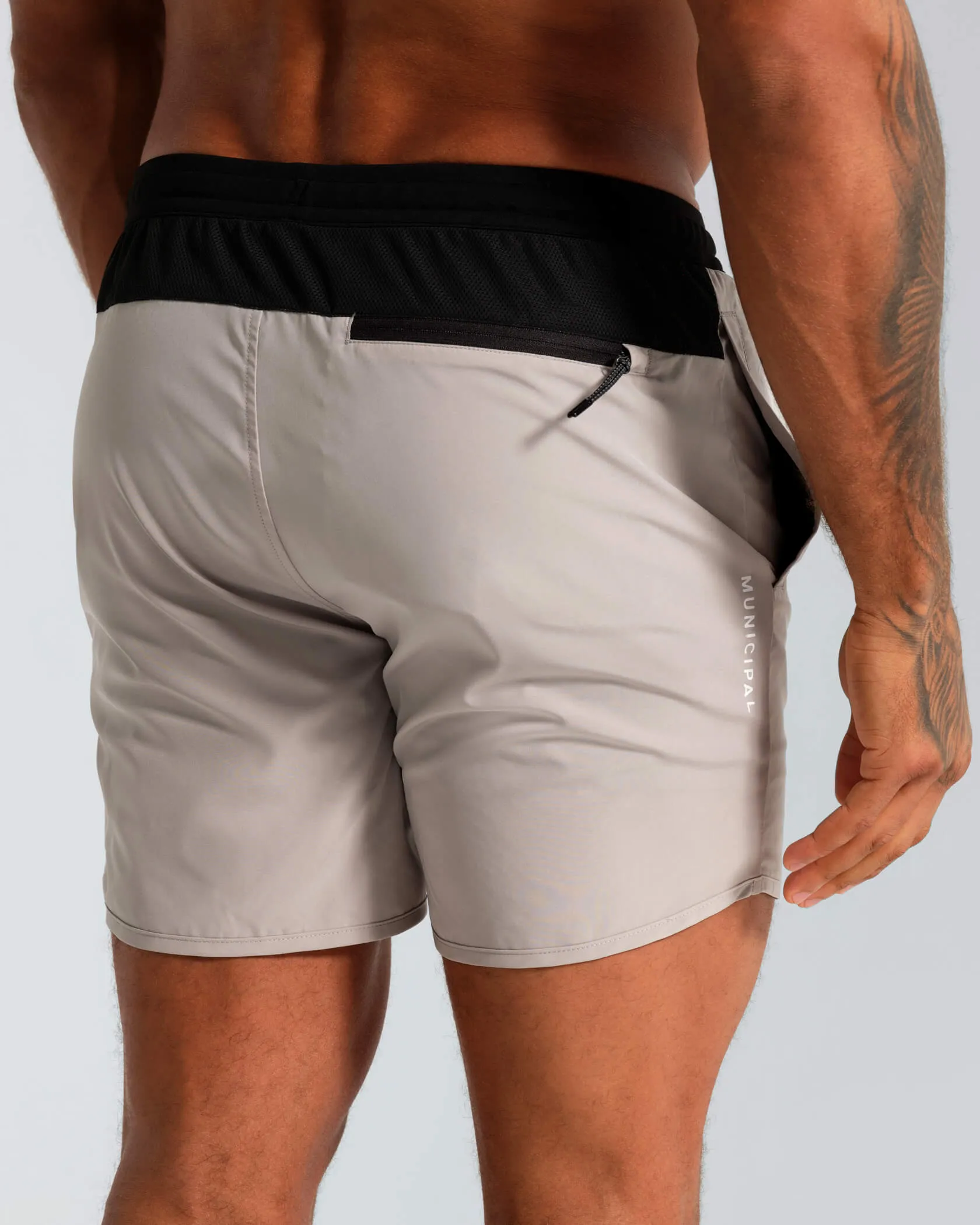 Daybreak Lined 5" Shorts Municipal