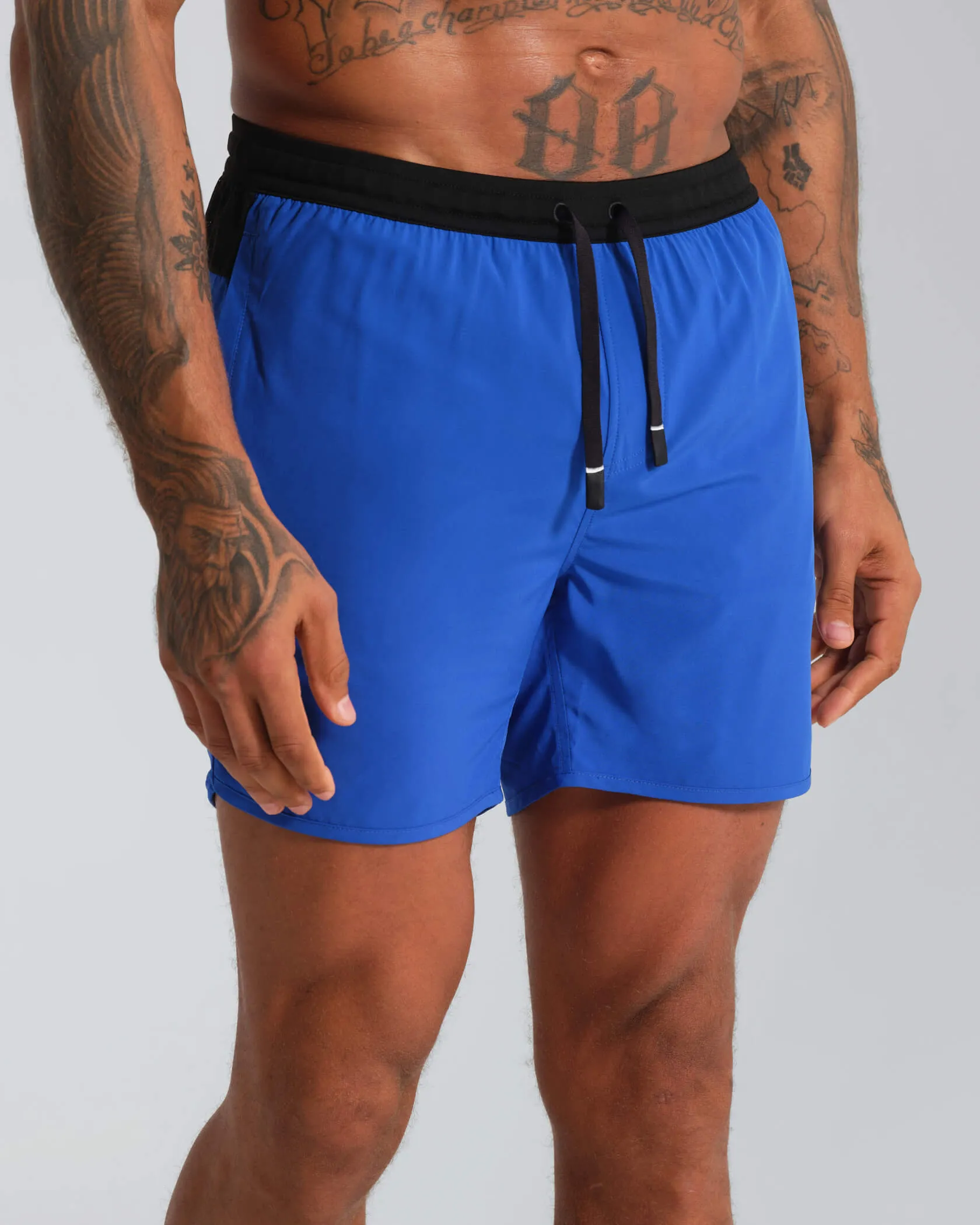 Daybreak Lined 5" Shorts Municipal