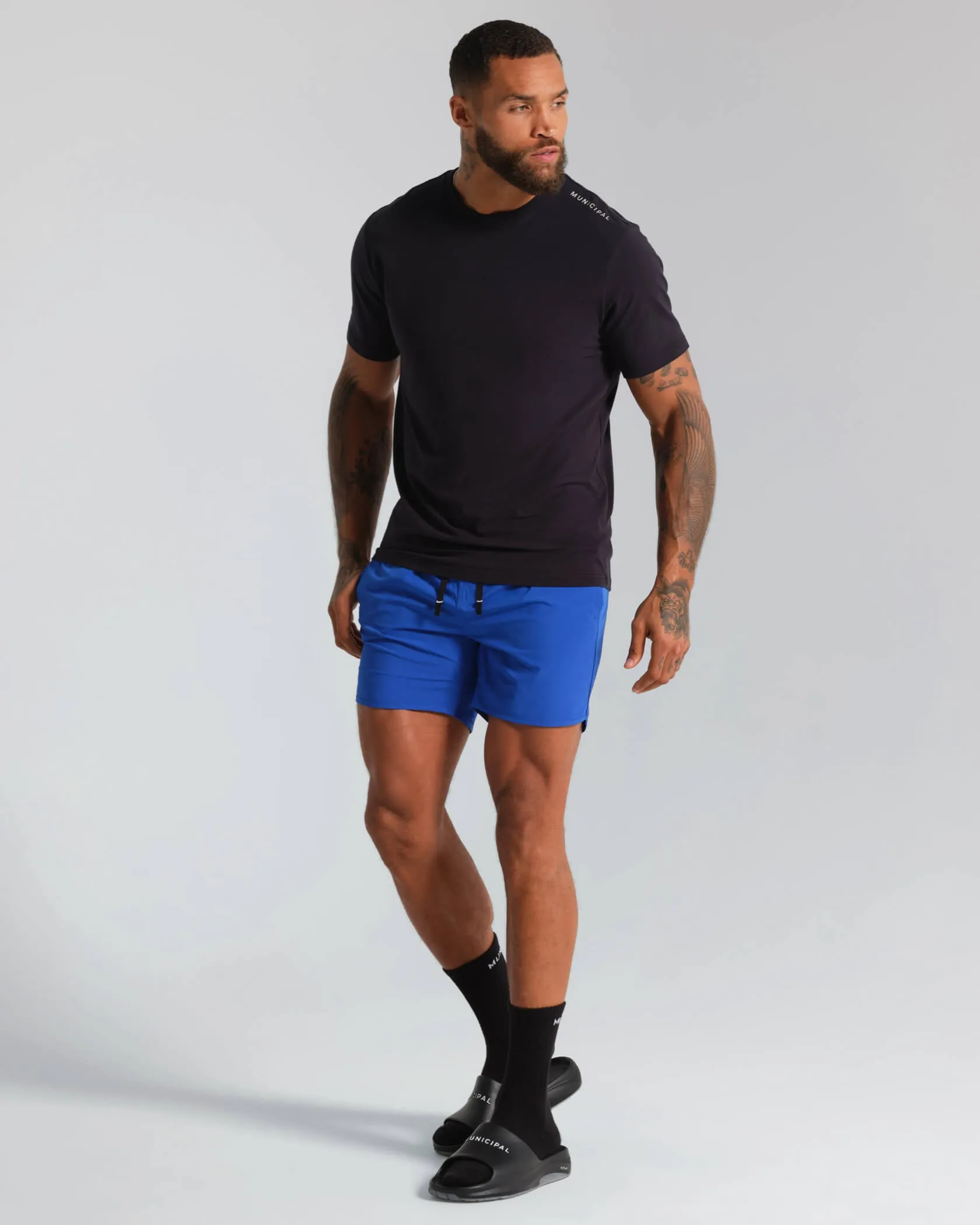 Daybreak Lined 5" Shorts Municipal