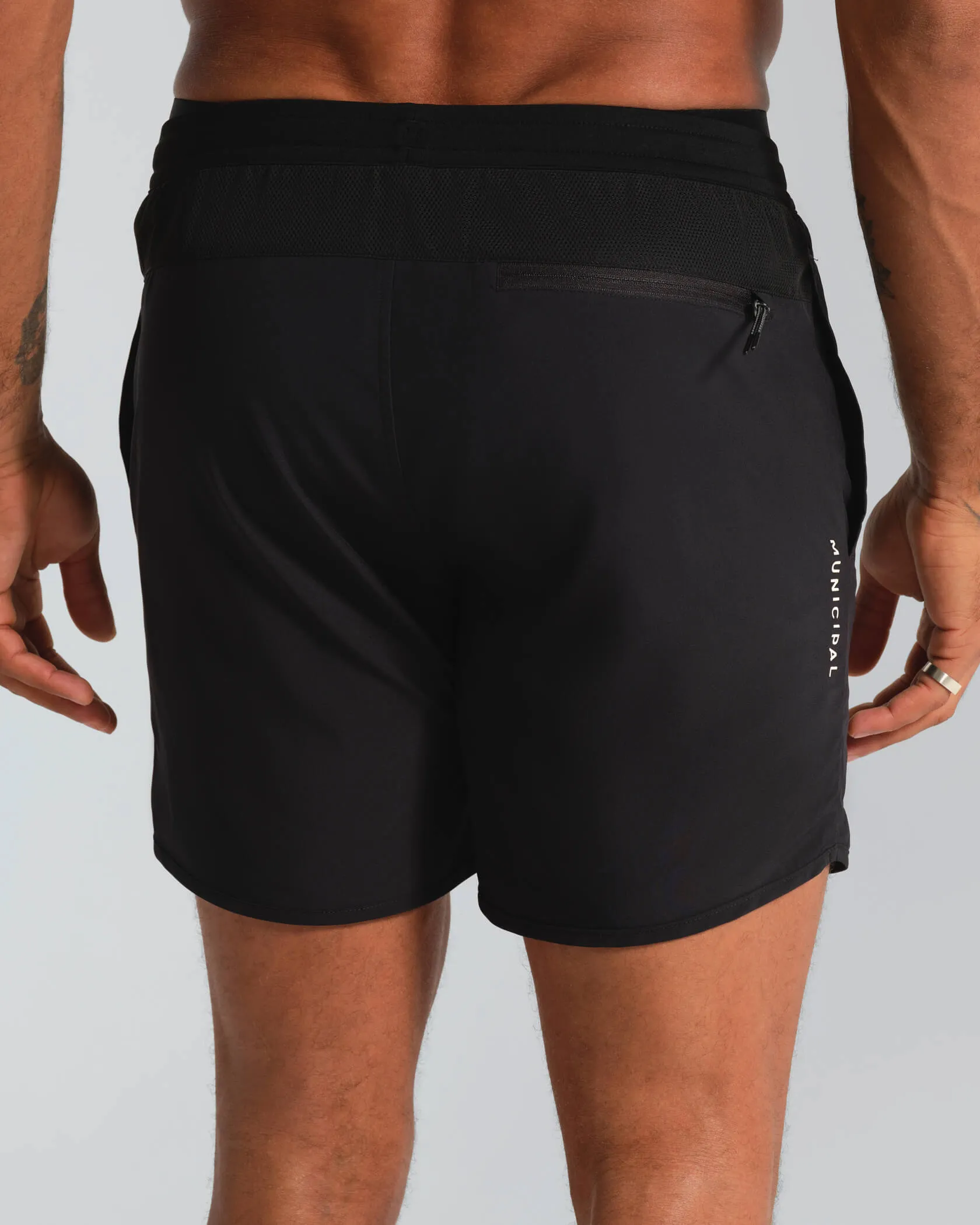 Daybreak Lined 5" Shorts Municipal