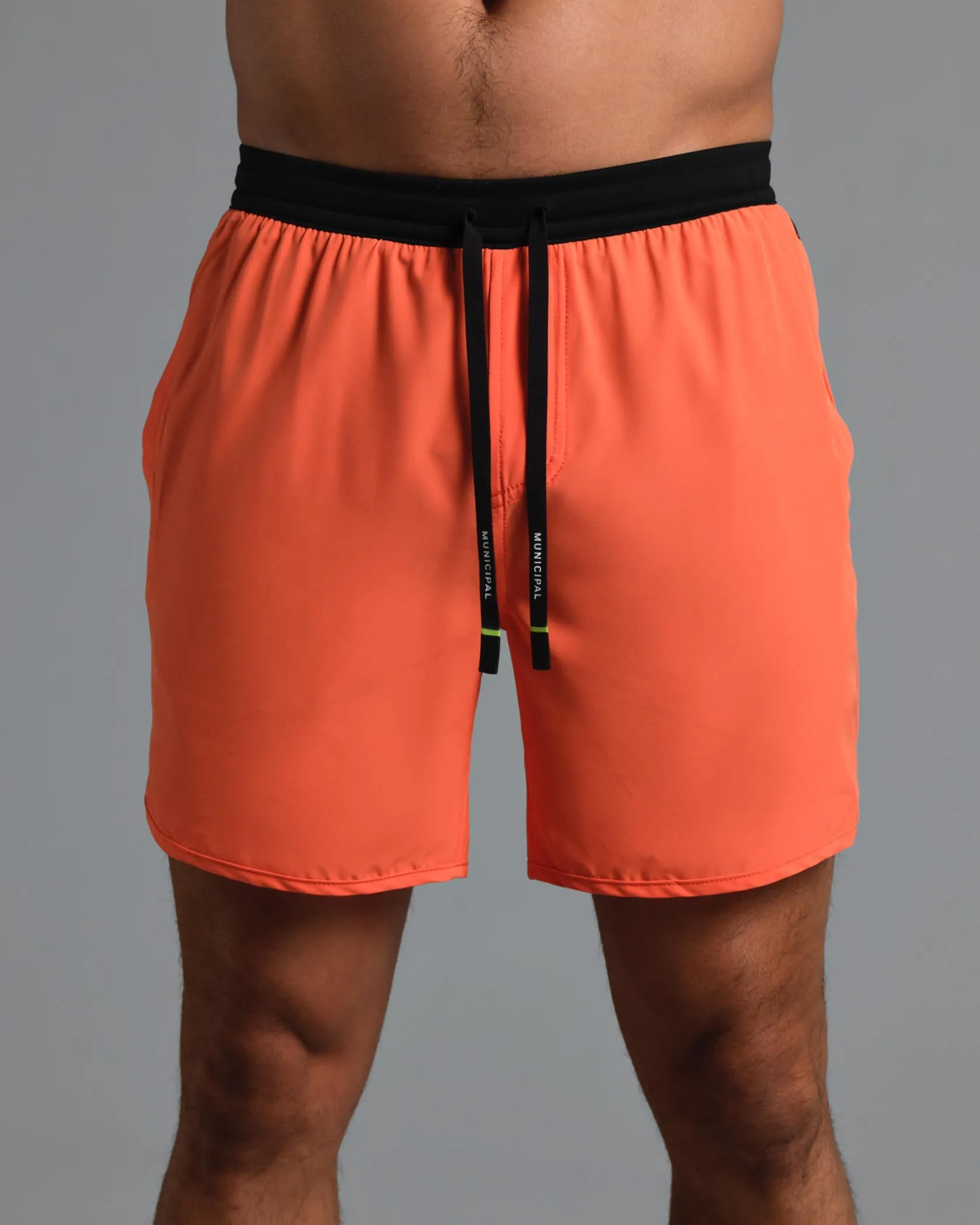 Daybreak Lined Shorts Municipal