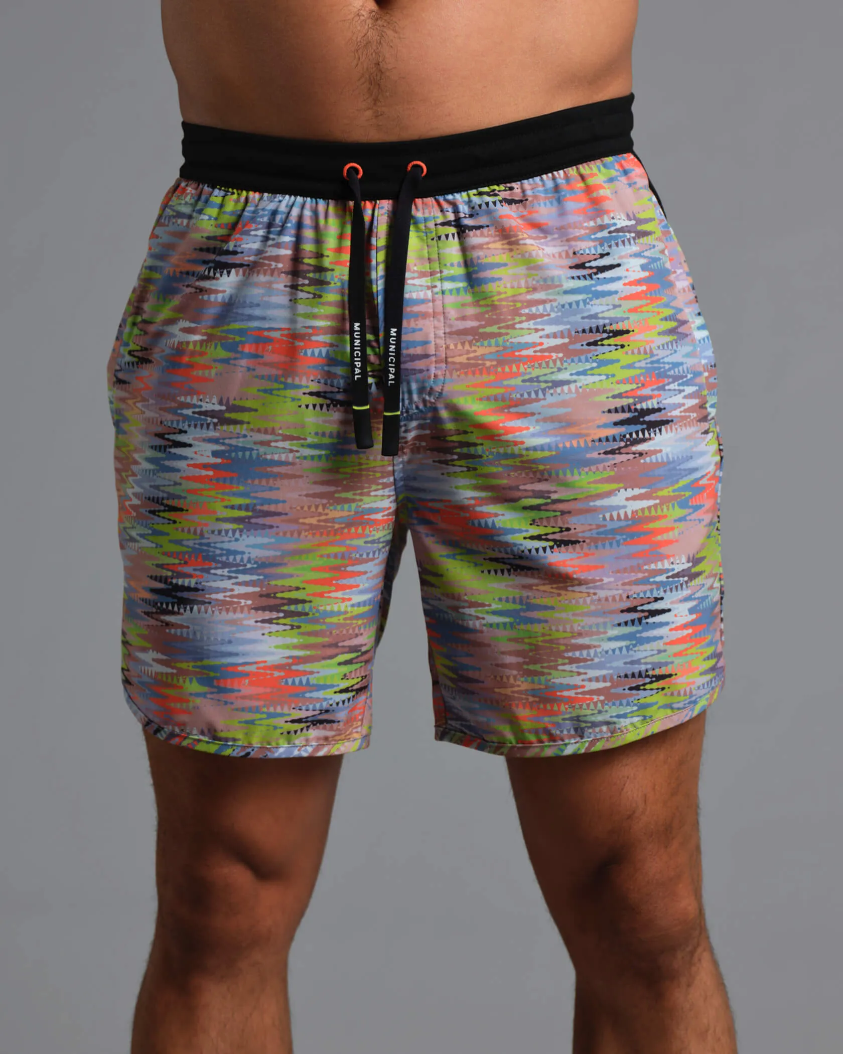 Daybreak Lined Shorts Municipal