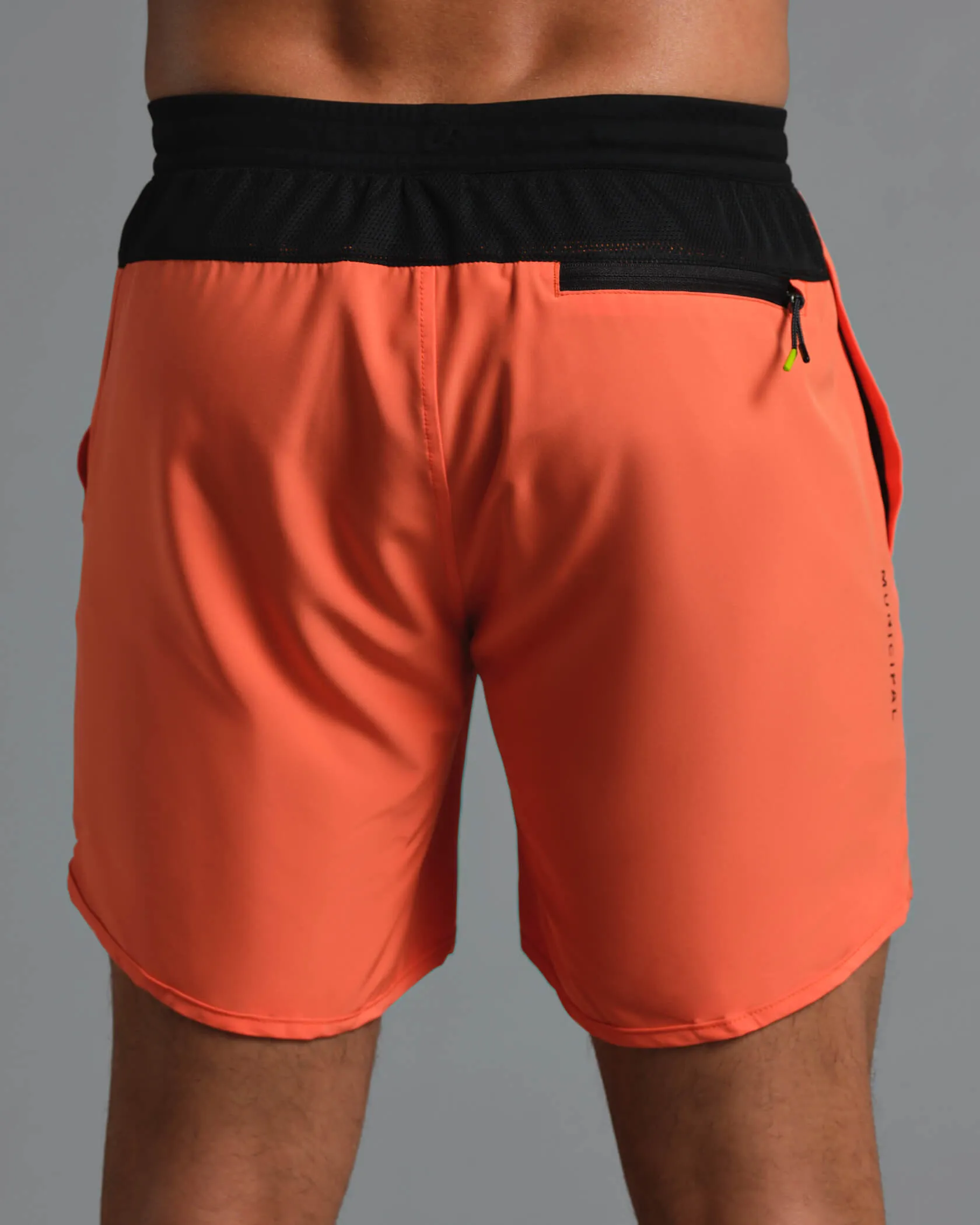 Daybreak Lined Shorts Municipal
