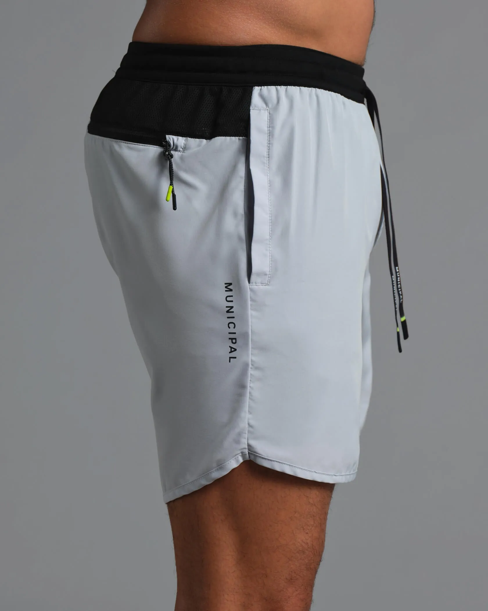 Daybreak Lined Shorts Municipal