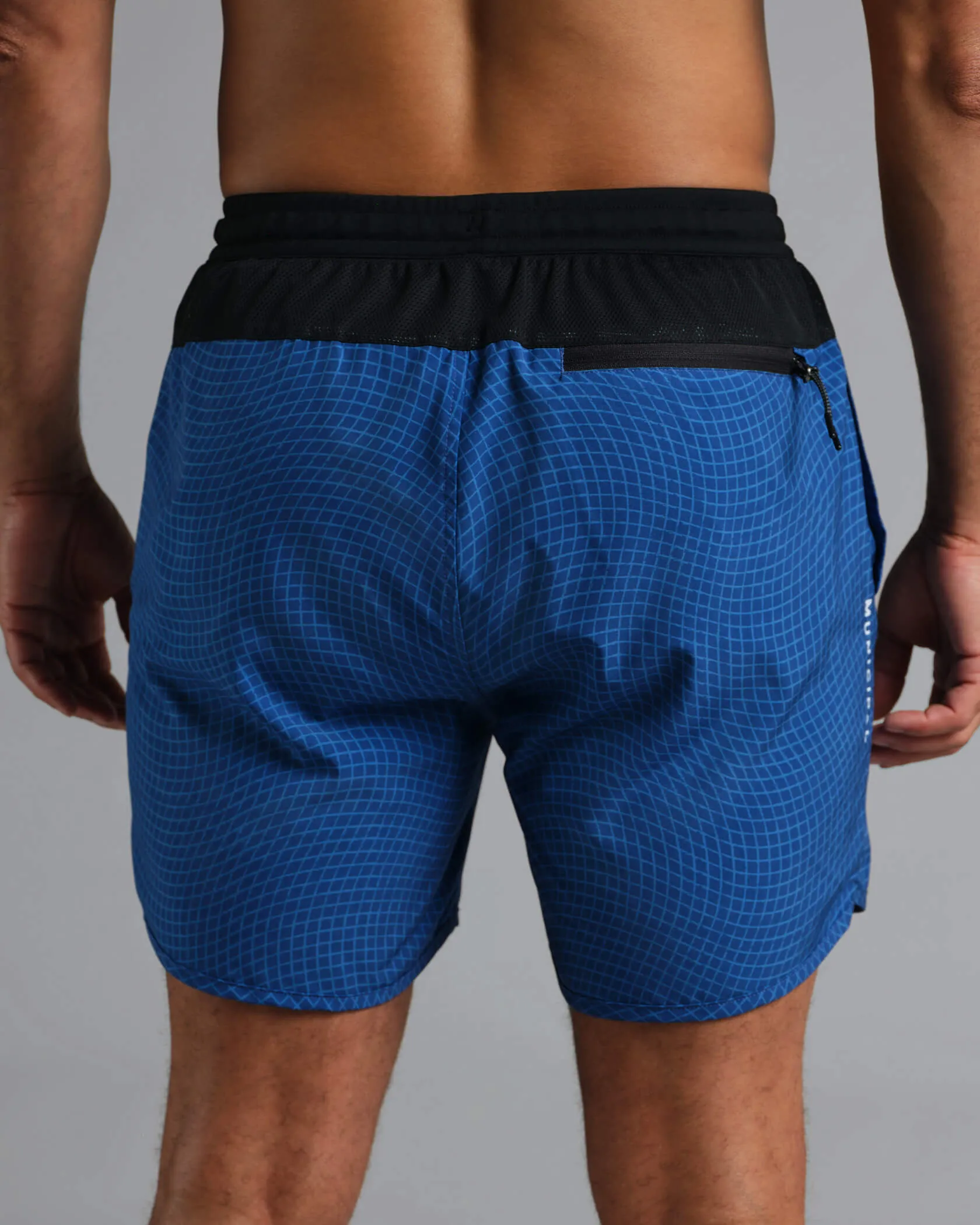 Daybreak Lined Shorts Municipal
