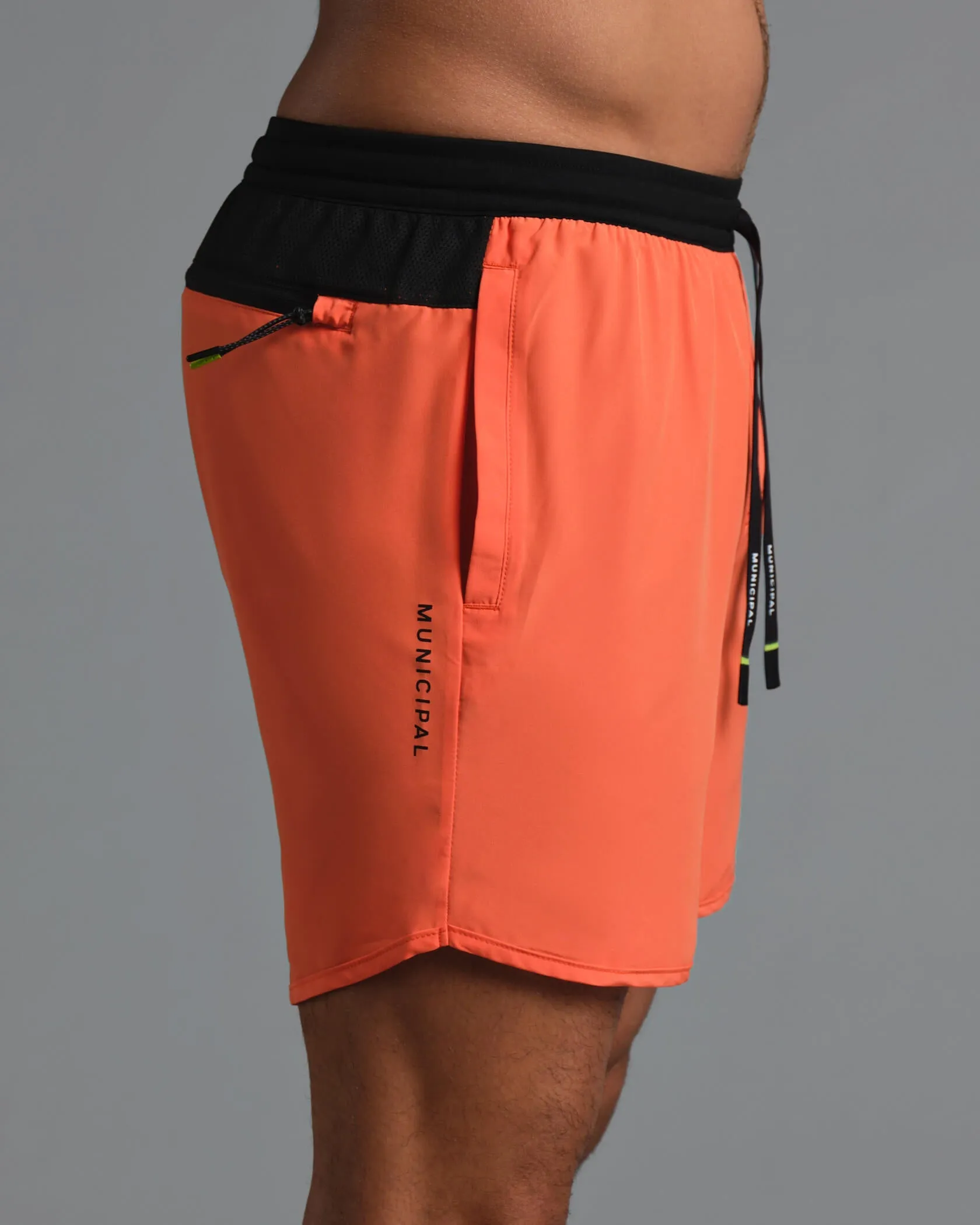 Daybreak Lined Shorts Municipal