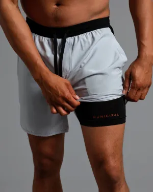 Daybreak Lined Shorts Municipal