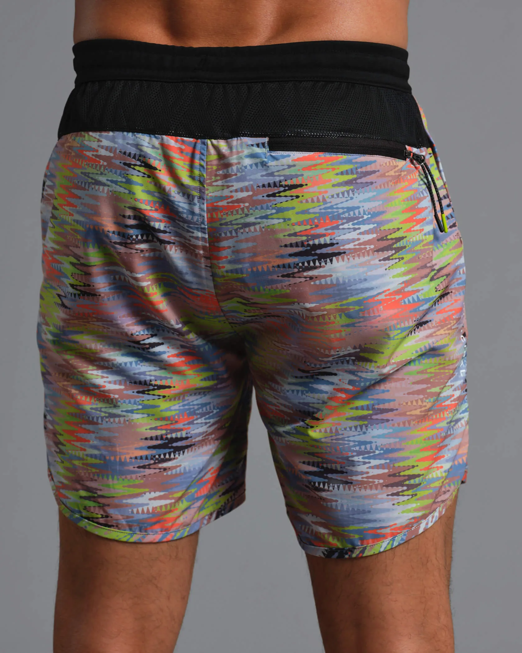 Daybreak Lined Shorts Municipal