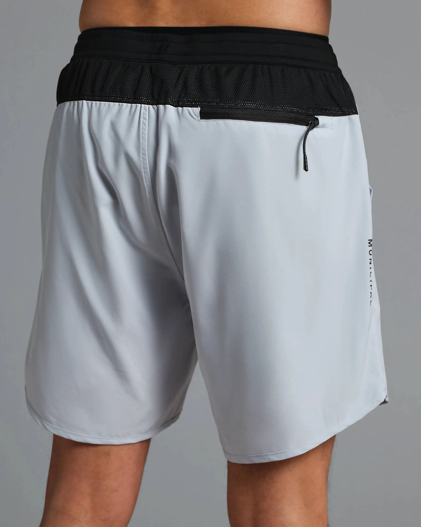 Daybreak Lined Shorts Municipal