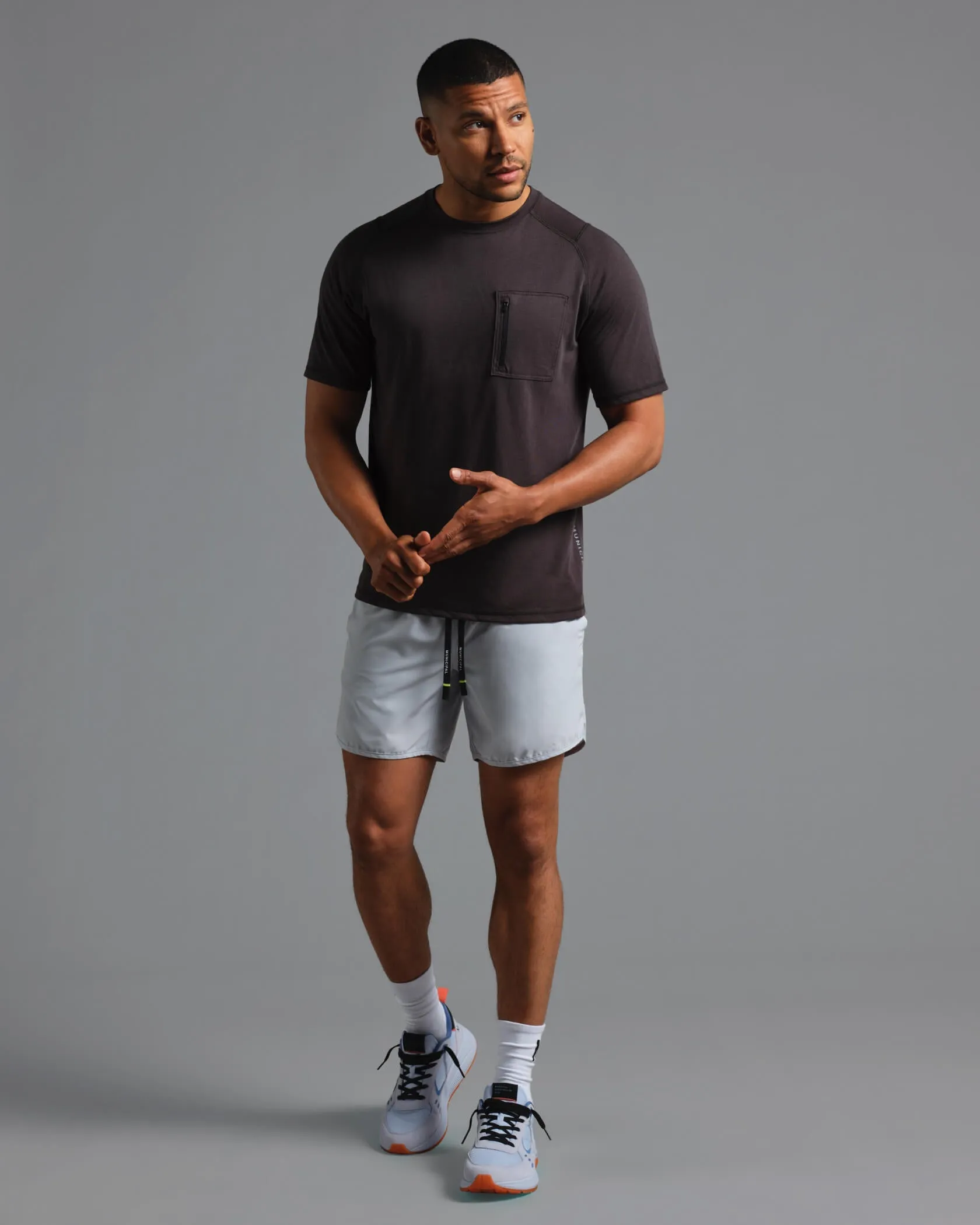 Daybreak Lined Shorts Municipal
