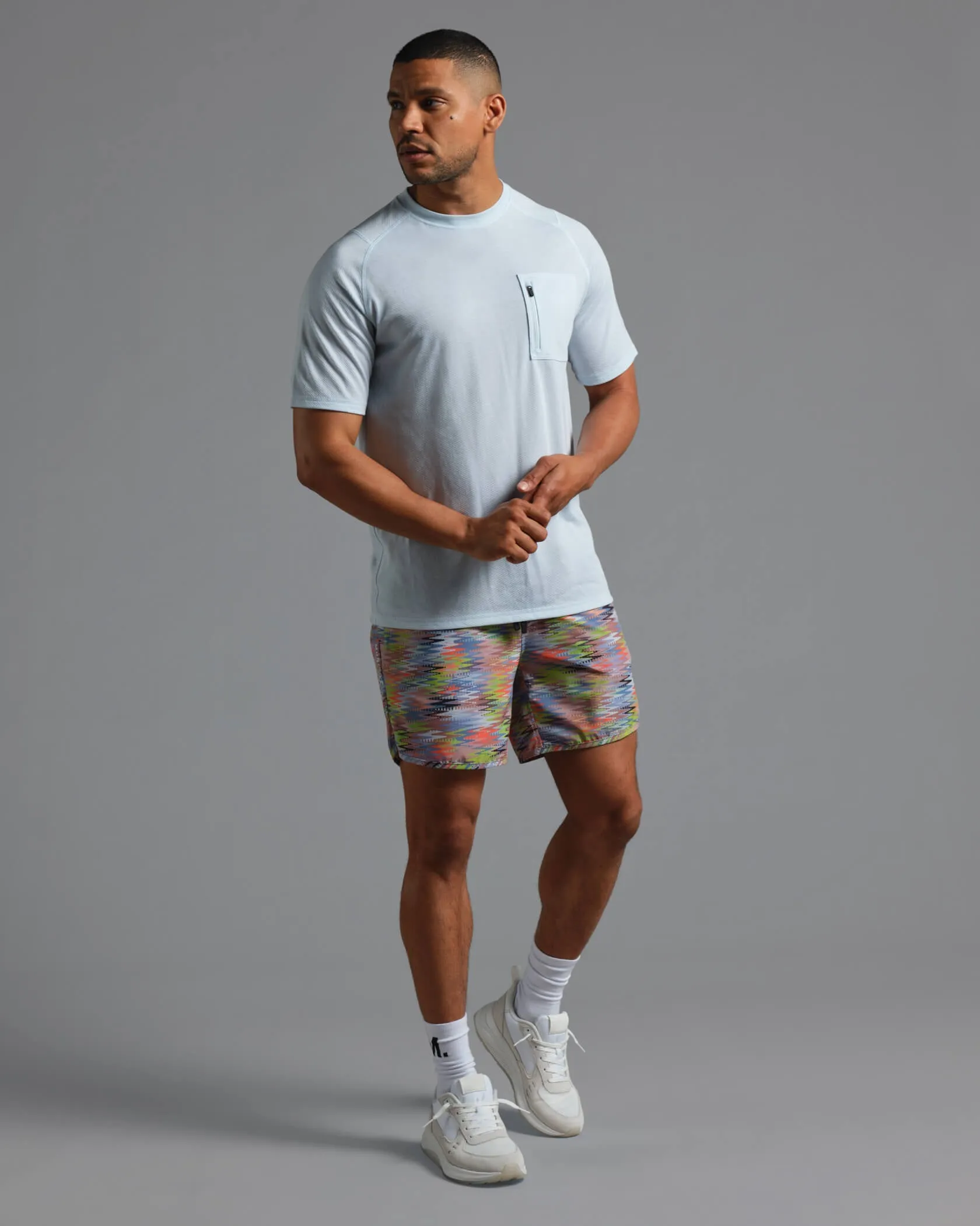 Daybreak Lined Shorts Municipal