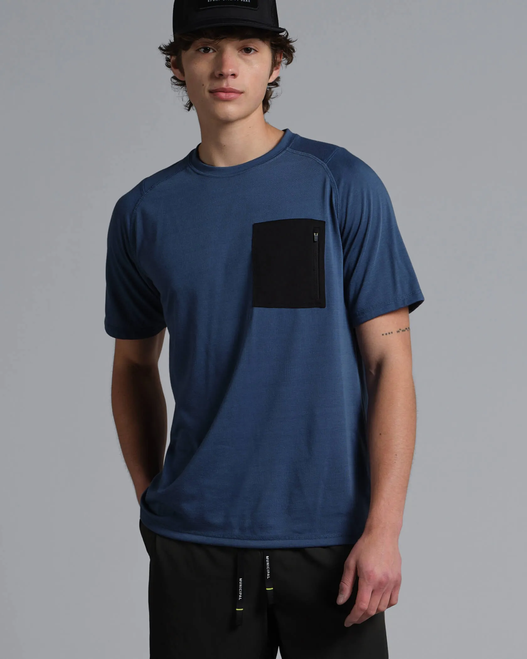 Daybreak T-Shirt Municipal