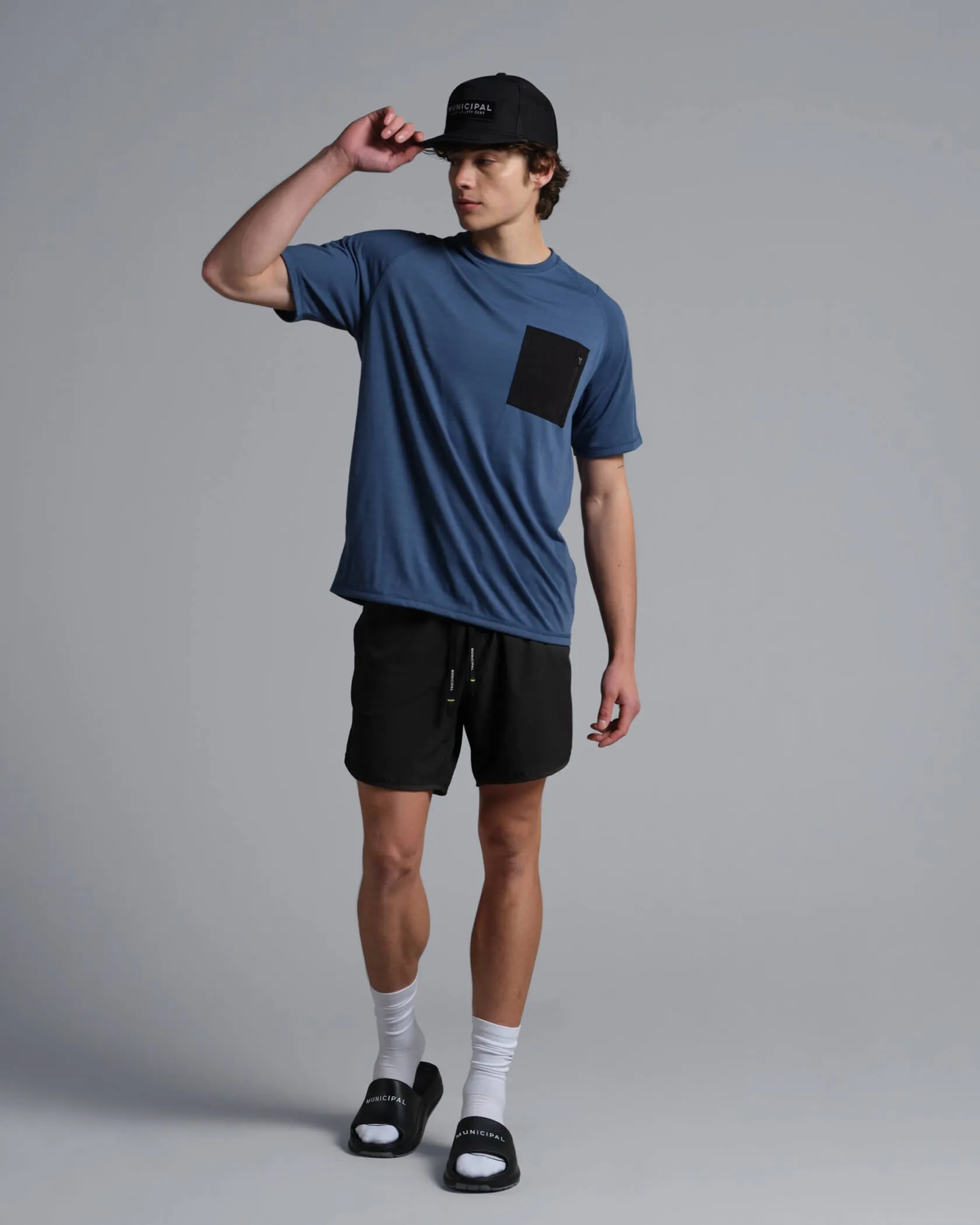Daybreak T-Shirt Municipal