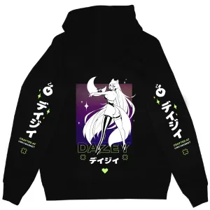 Dazey Stars Anime Streetwear Hoodie