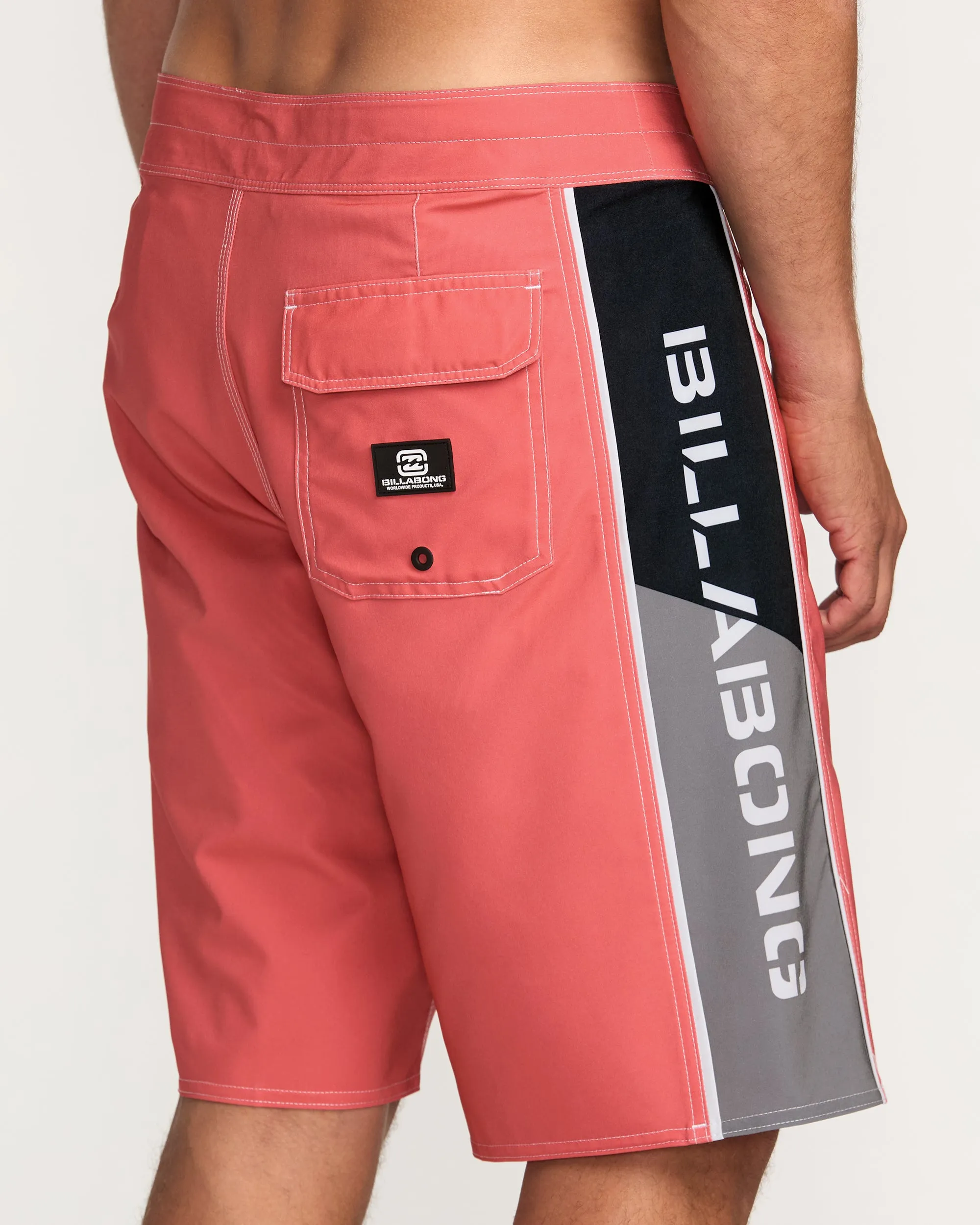 Dbah 2.0 Pro Boardshorts - Washed Red Billabong