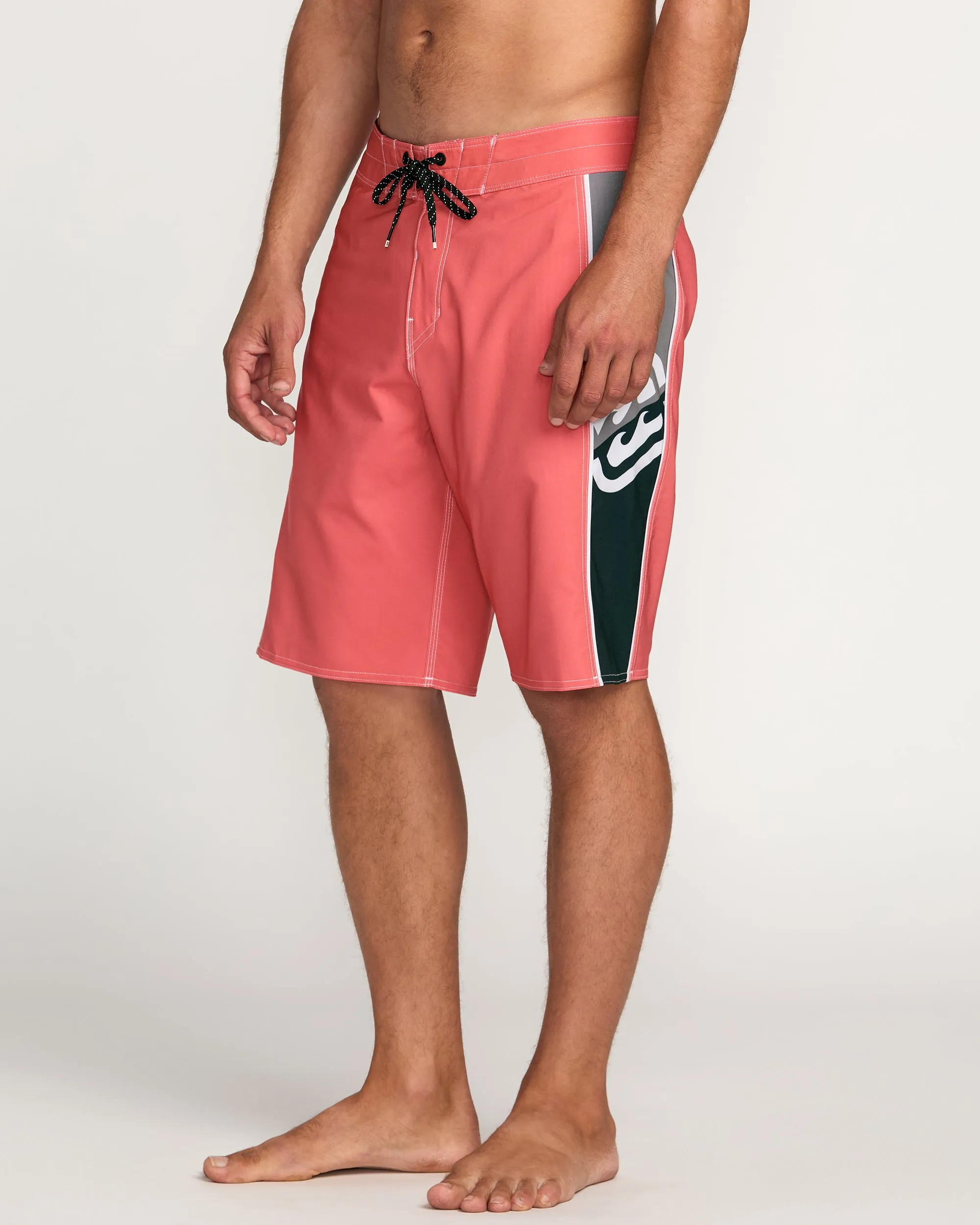 Dbah 2.0 Pro Boardshorts - Washed Red Billabong