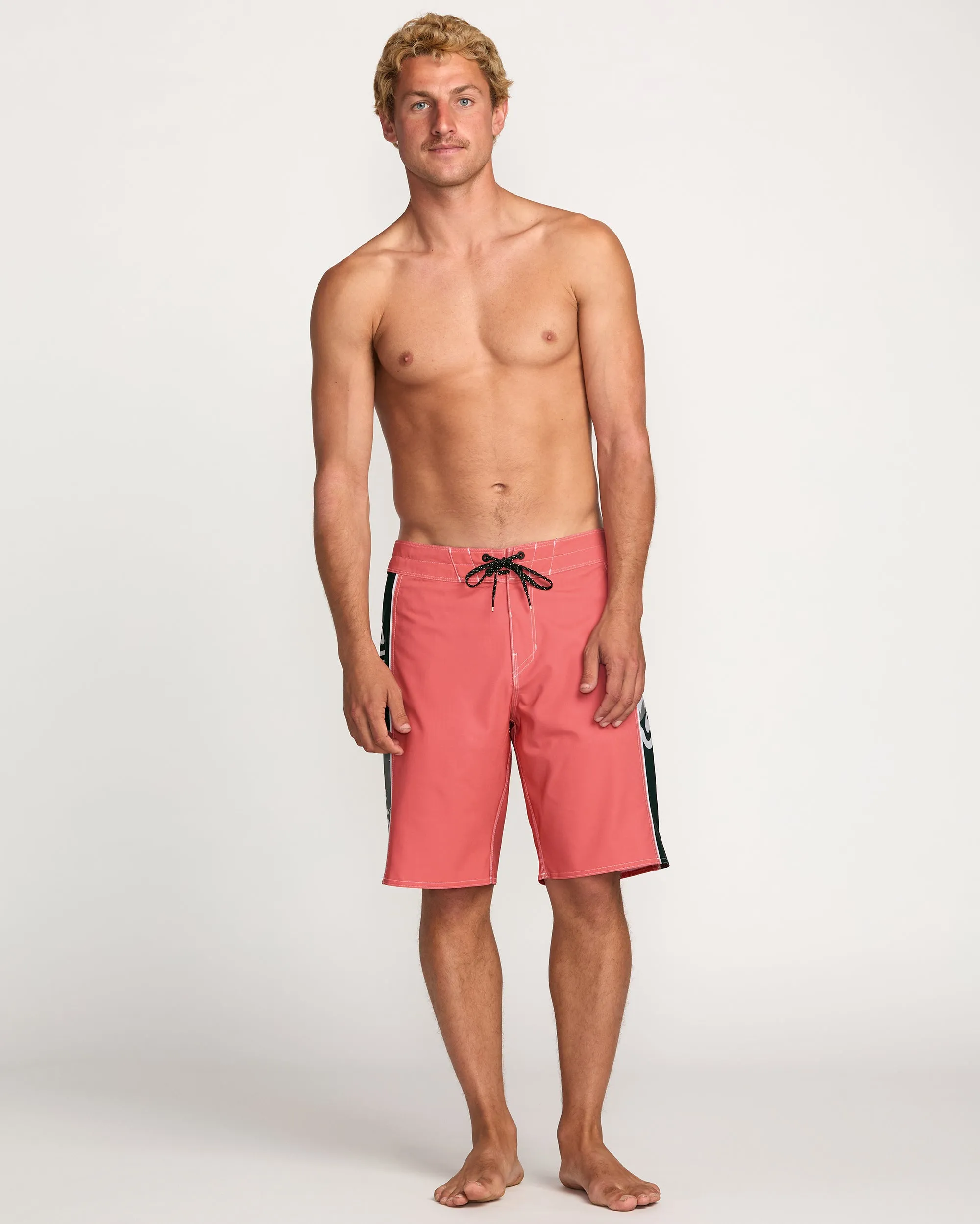 Dbah 2.0 Pro Boardshorts - Washed Red Billabong