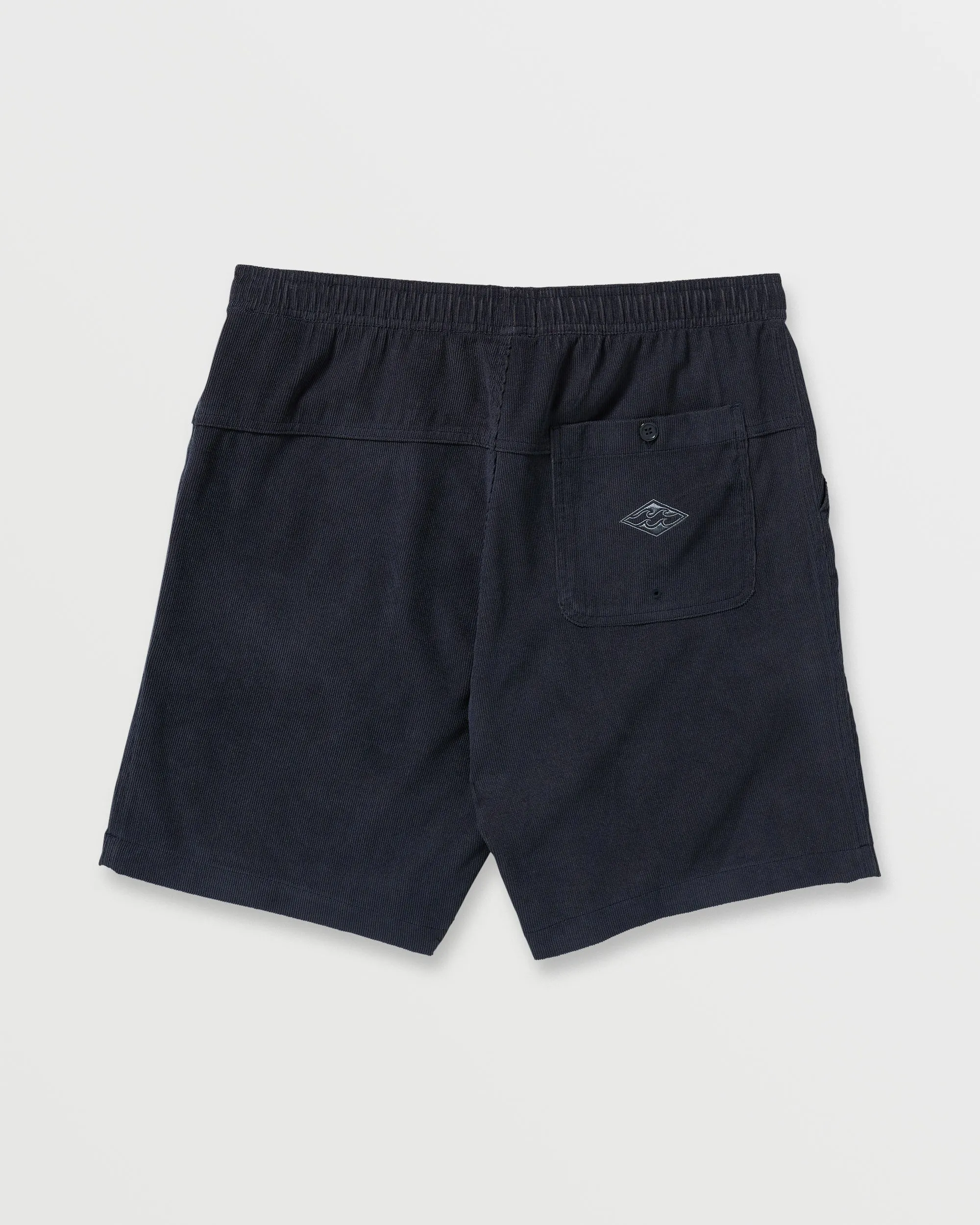 De La Cruz Submersible Hybrid Shorts - Dark Navy Billabong