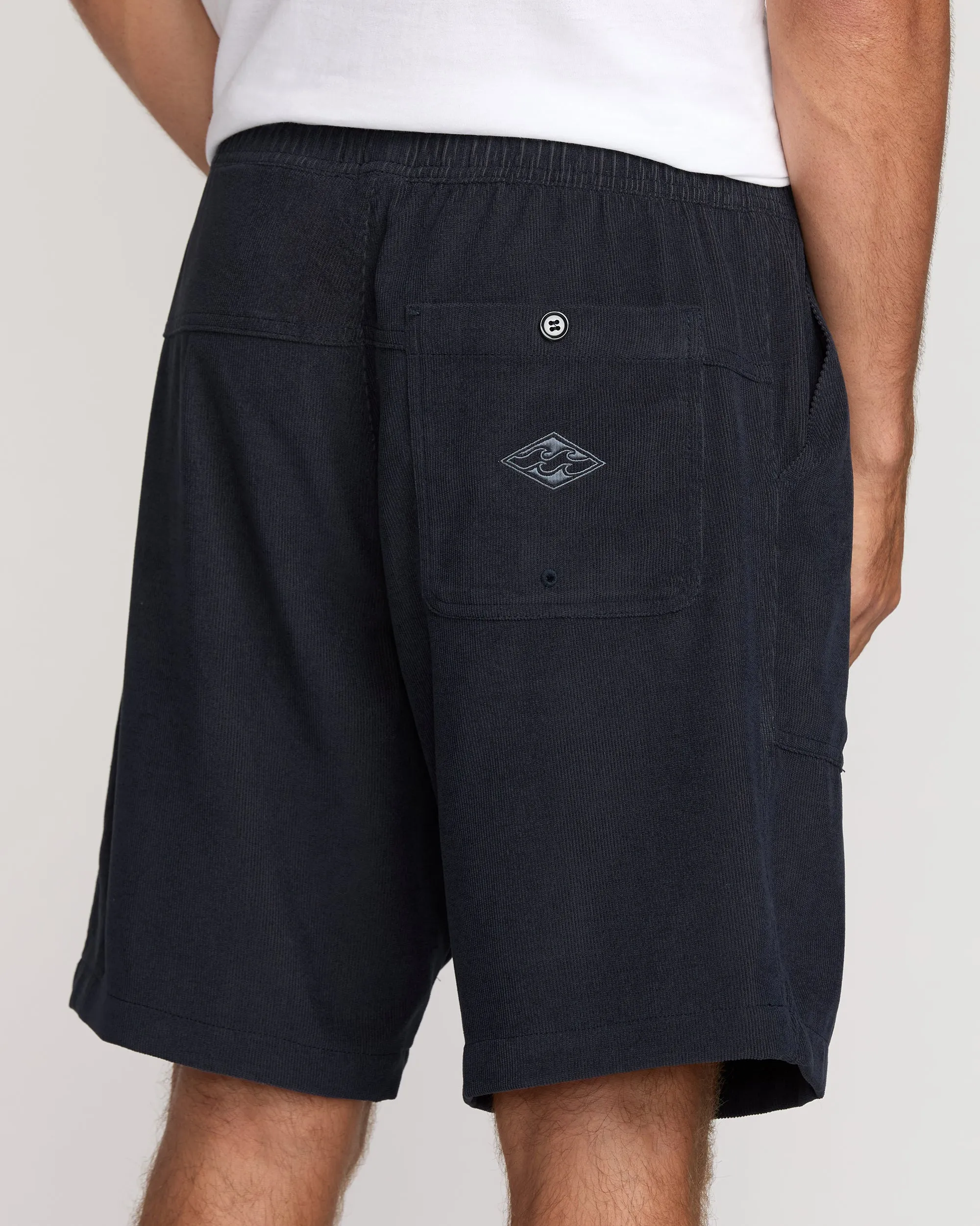 De La Cruz Submersible Hybrid Shorts - Dark Navy Billabong