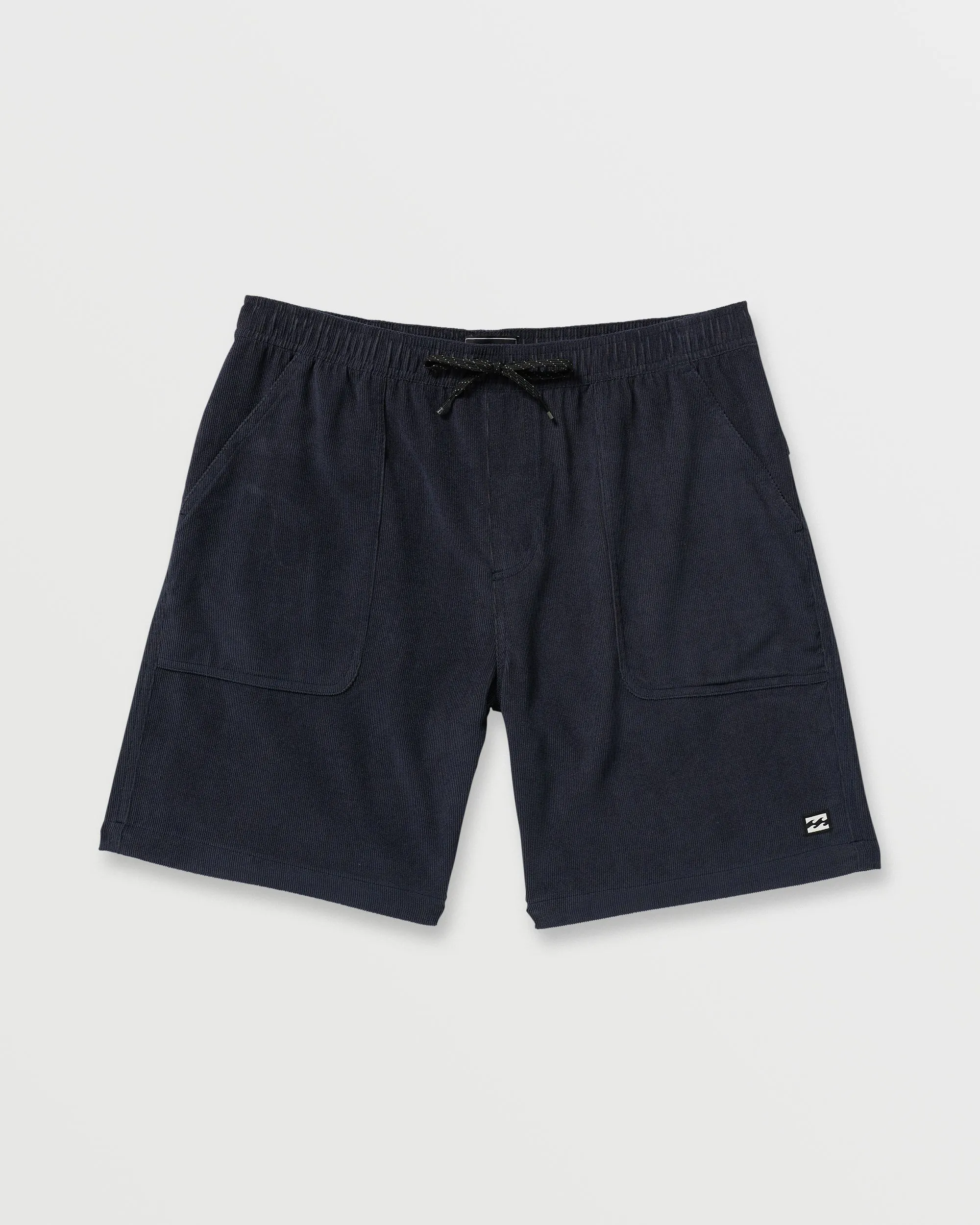 De La Cruz Submersible Hybrid Shorts - Dark Navy Billabong