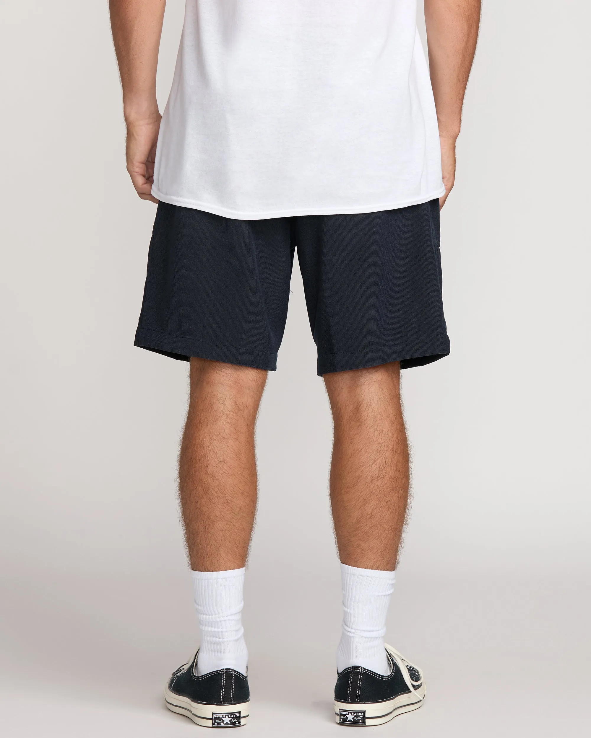 De La Cruz Submersible Hybrid Shorts - Dark Navy Billabong