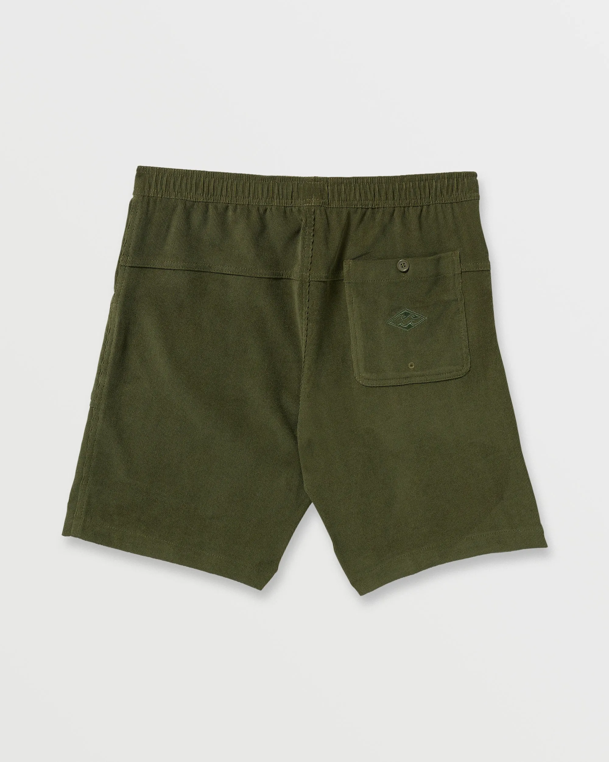 De La Cruz Submersible Hybrid Shorts - Olive Billabong