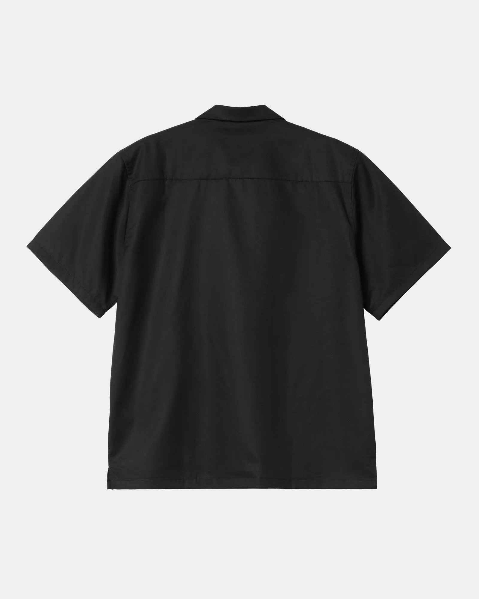 Delray Shirt | Black / White Carhartt WIP
