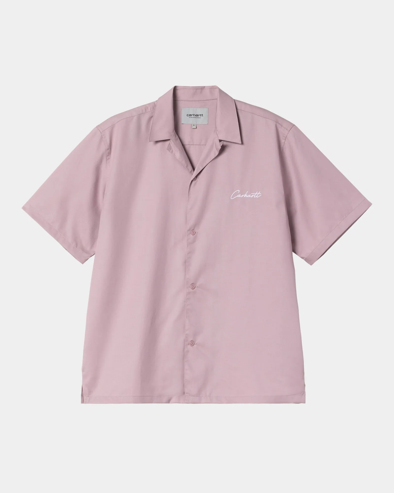 Delray Shirt | Hortensia / White Carhartt WIP